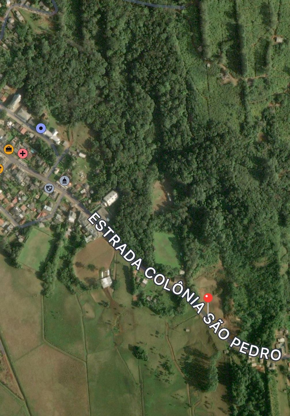 Apartamento no bairro Centro, em Dom Pedro de Alcântara | Eu Corretor