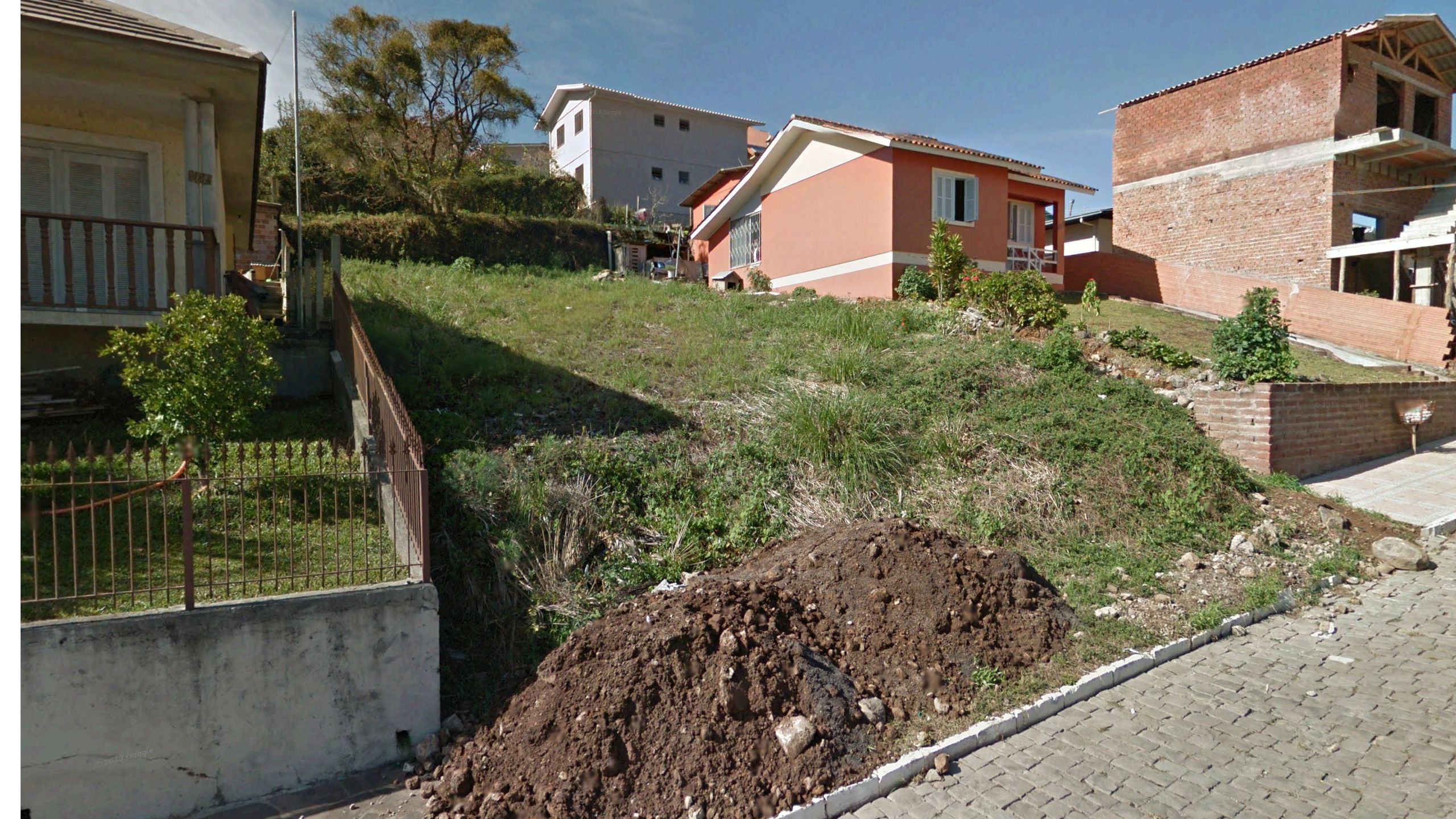 Parque Residencial Rota Do Sol - Lote 455
