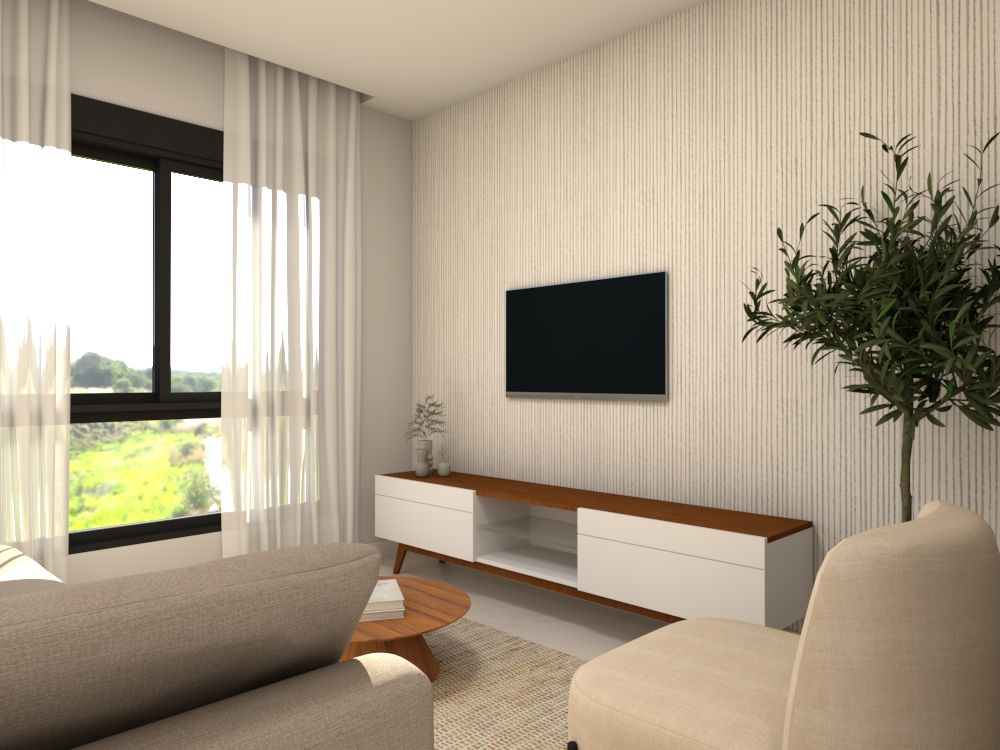 Apartamento de 2 quartos, 79m² no bairro Bella Torres, em Passo de Torres | Eu Corretor