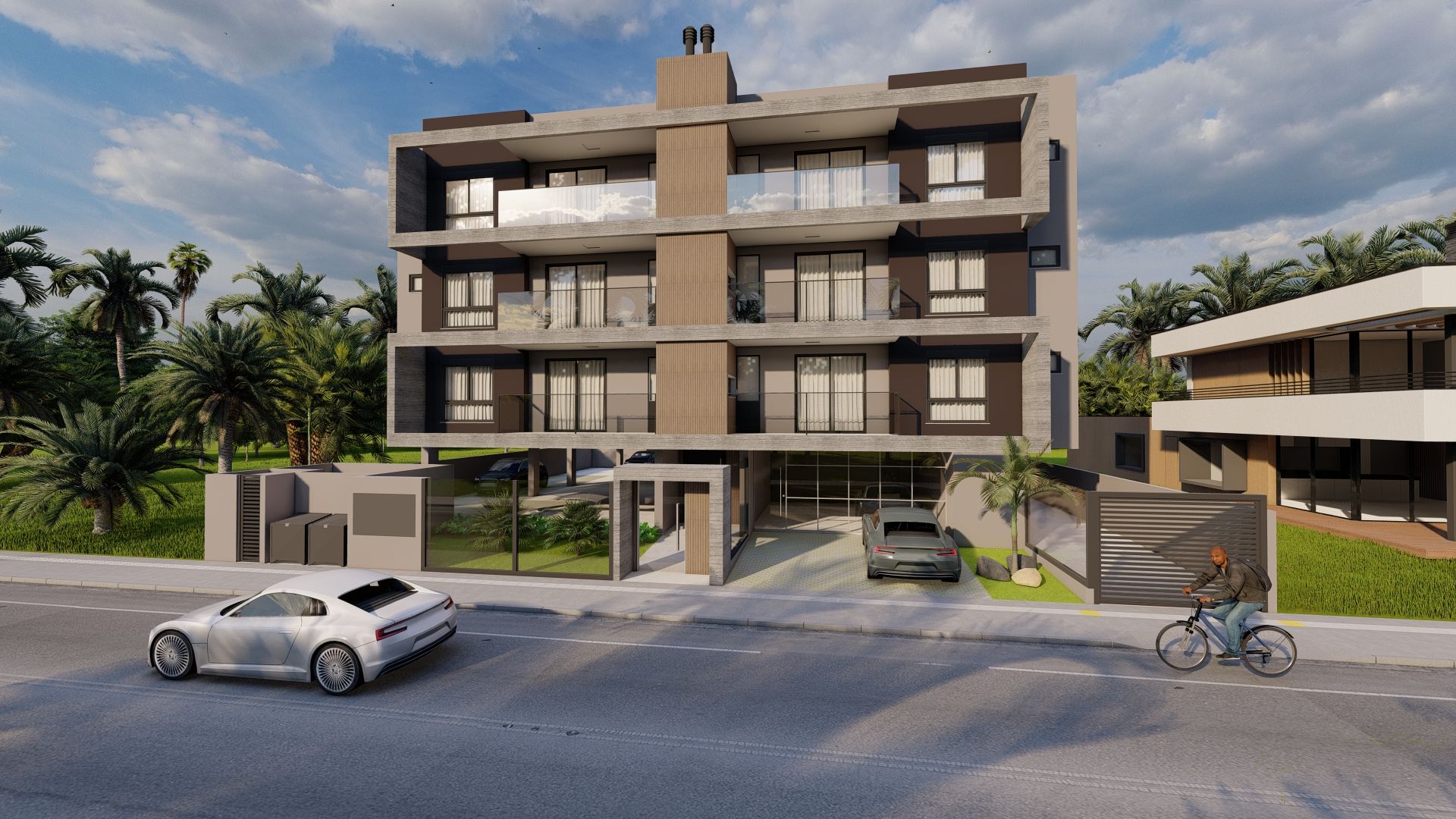 Residencial Aurora