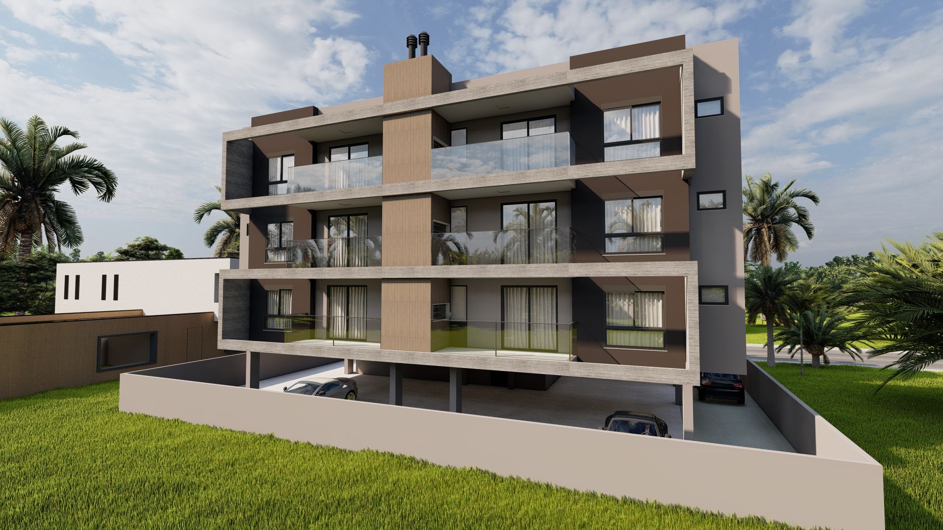 Residencial Aurora