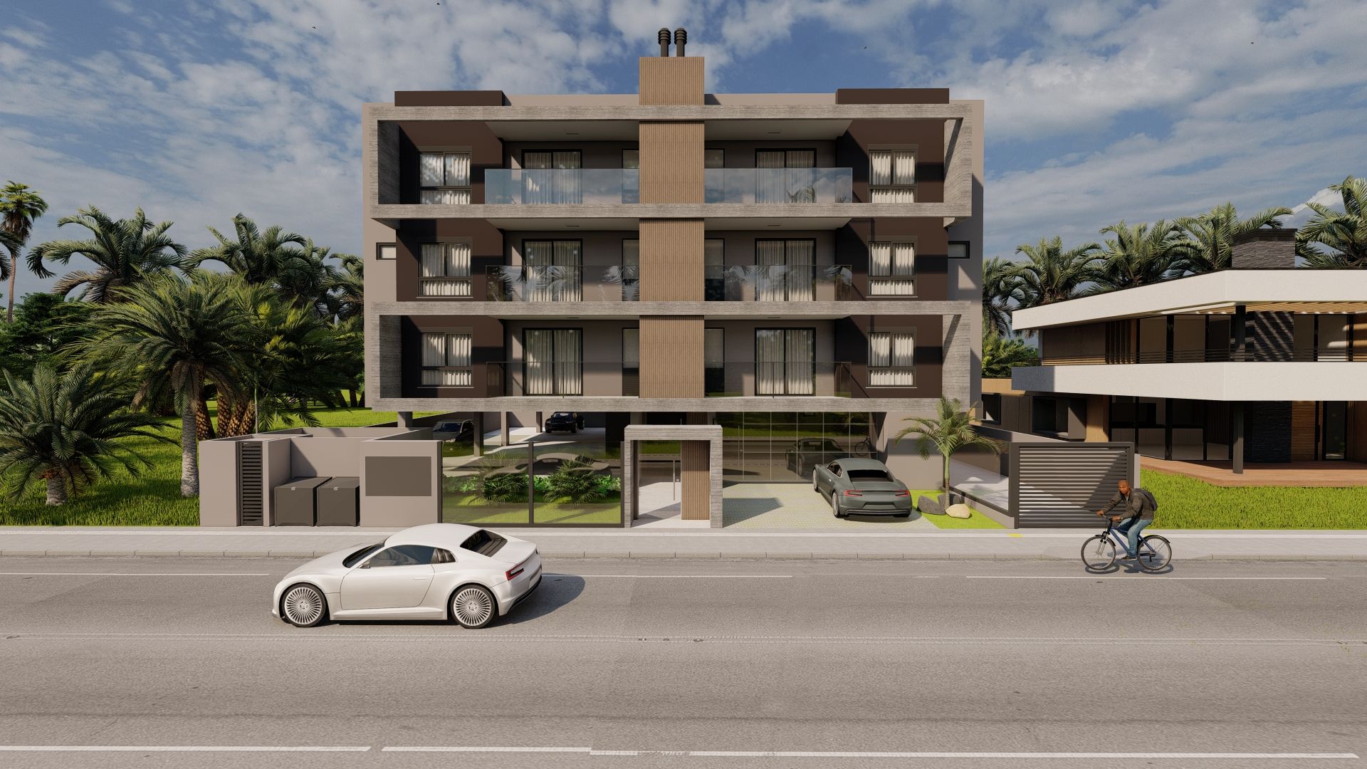 Residencial Aurora