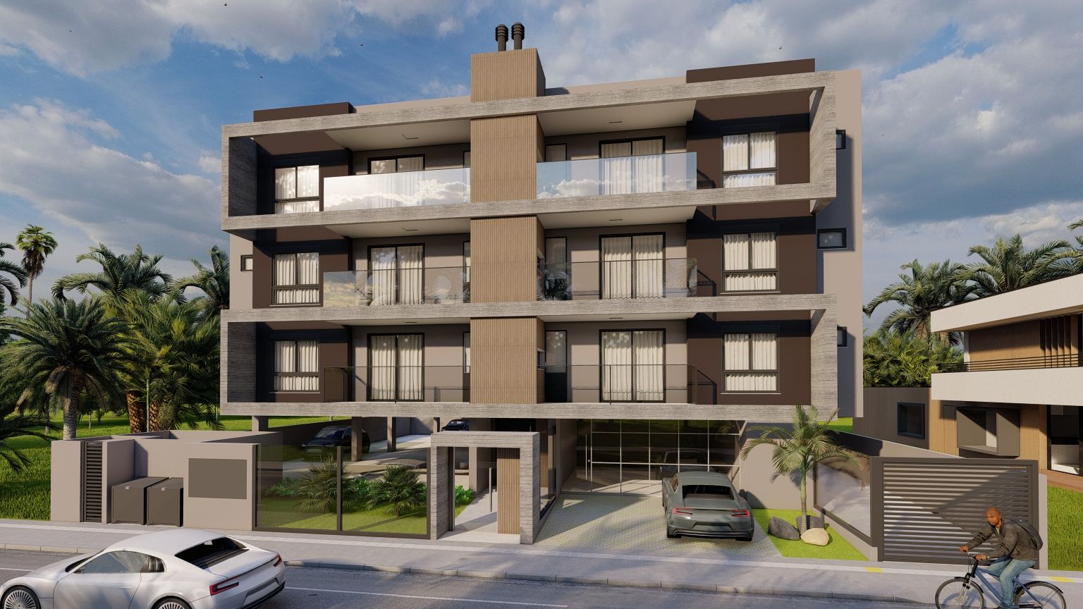 Apartamento, 2 quartos, 79 m² - Foto 1