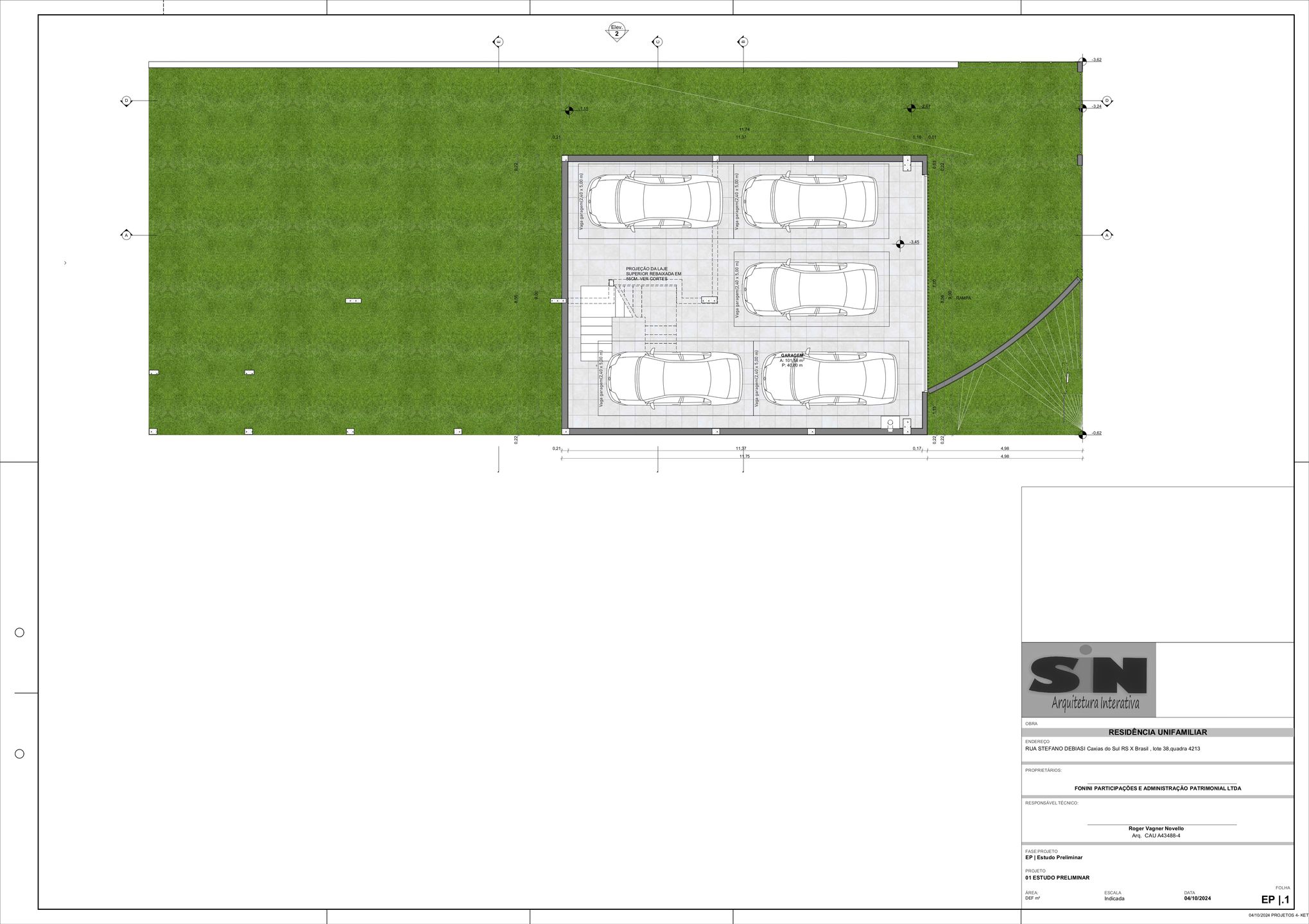 Casa, 3 quartos, 349 m² - Foto 8
