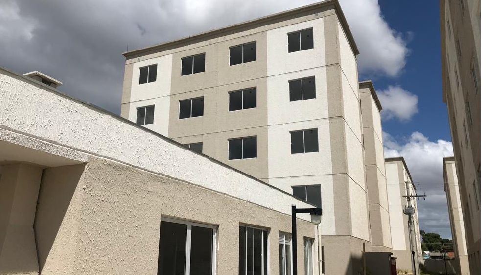 Apartamento, 2 quartos, 41 m² - Foto 1