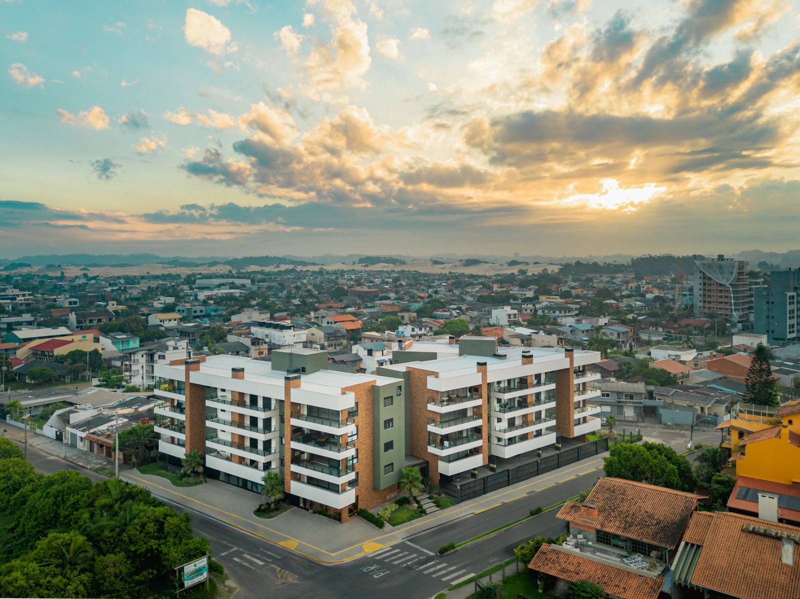 Apartamento de 3 quartos, 174m² no bairro Praia da Cal, em Torres | Eu Corretor