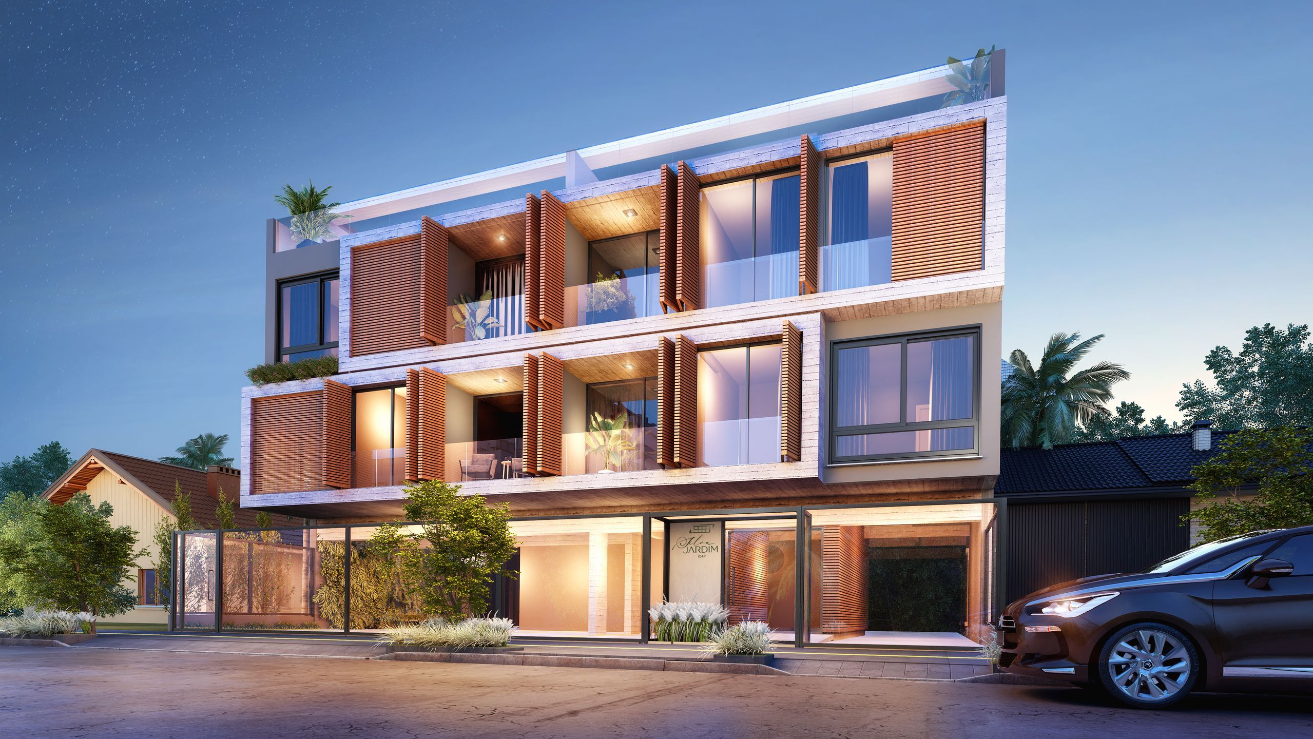 Apartamento de 3 quartos, 129m² no bairro Praia Grande, em Torres | Eu Corretor