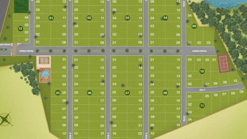 Terreno, 460 m² - Foto 1