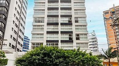 Apartamento à venda com 3 quartos, 130m² - Praia Grande,Torres