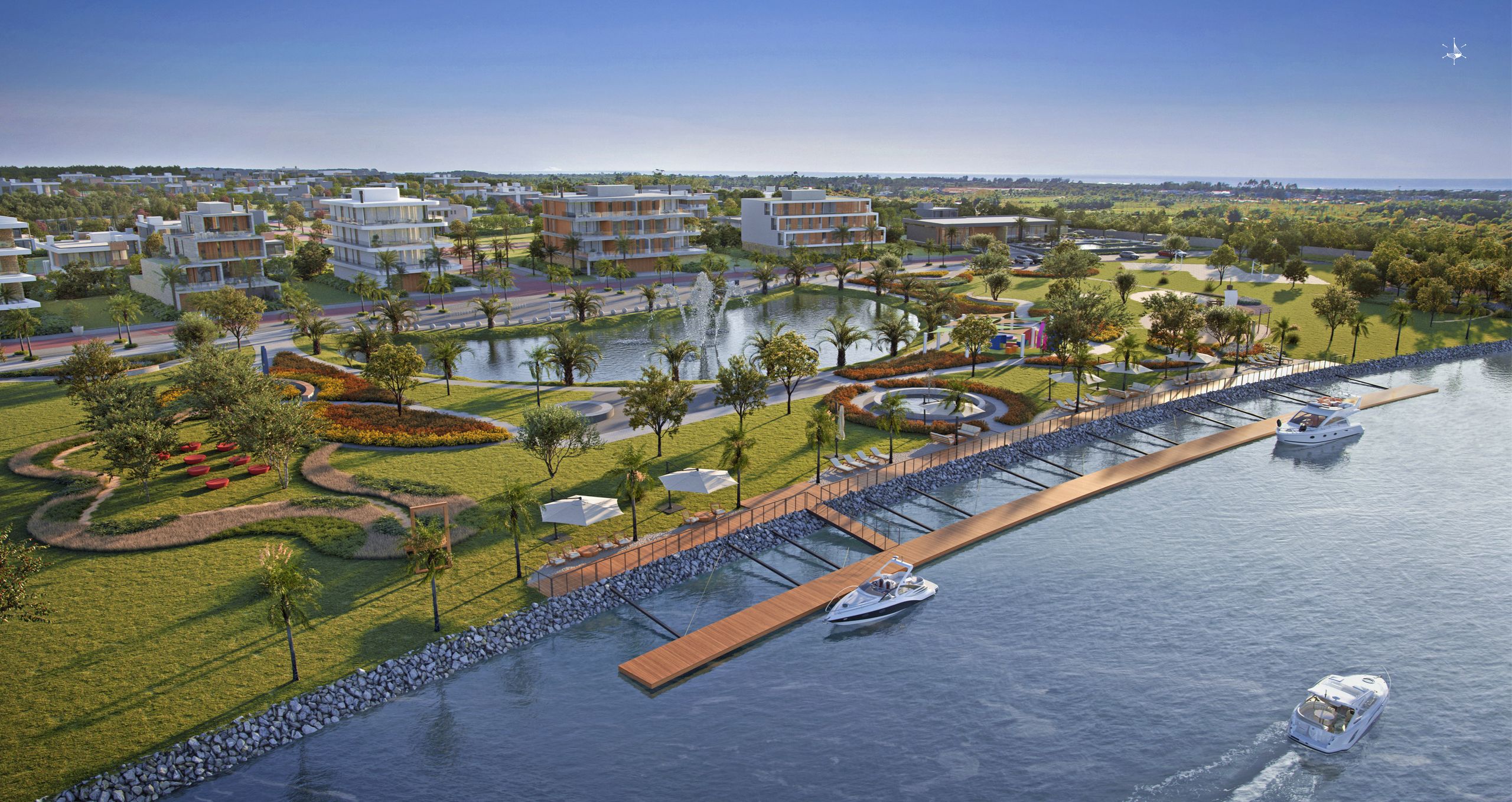 Lote/Terreno de no bairro Paraiso, em Passo de Torres | Eu Corretor