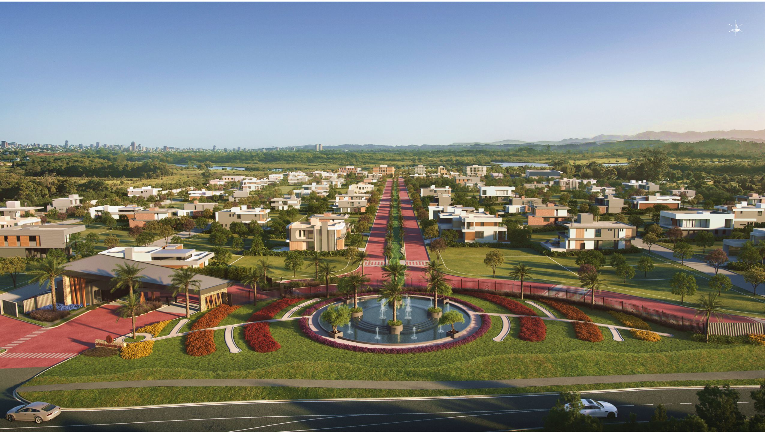 Lote/Terreno de no bairro Paraiso, em Passo de Torres | Eu Corretor
