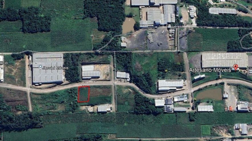 Loteamento Industrial São Valentim II – Lote Nº 20 Da Quadra C