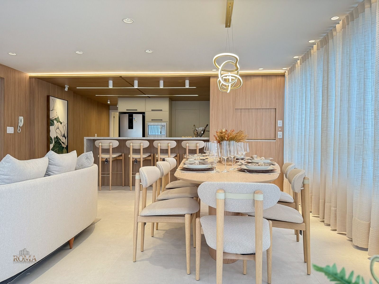 Apartamento, 3 quartos, 130 m² - Foto 24