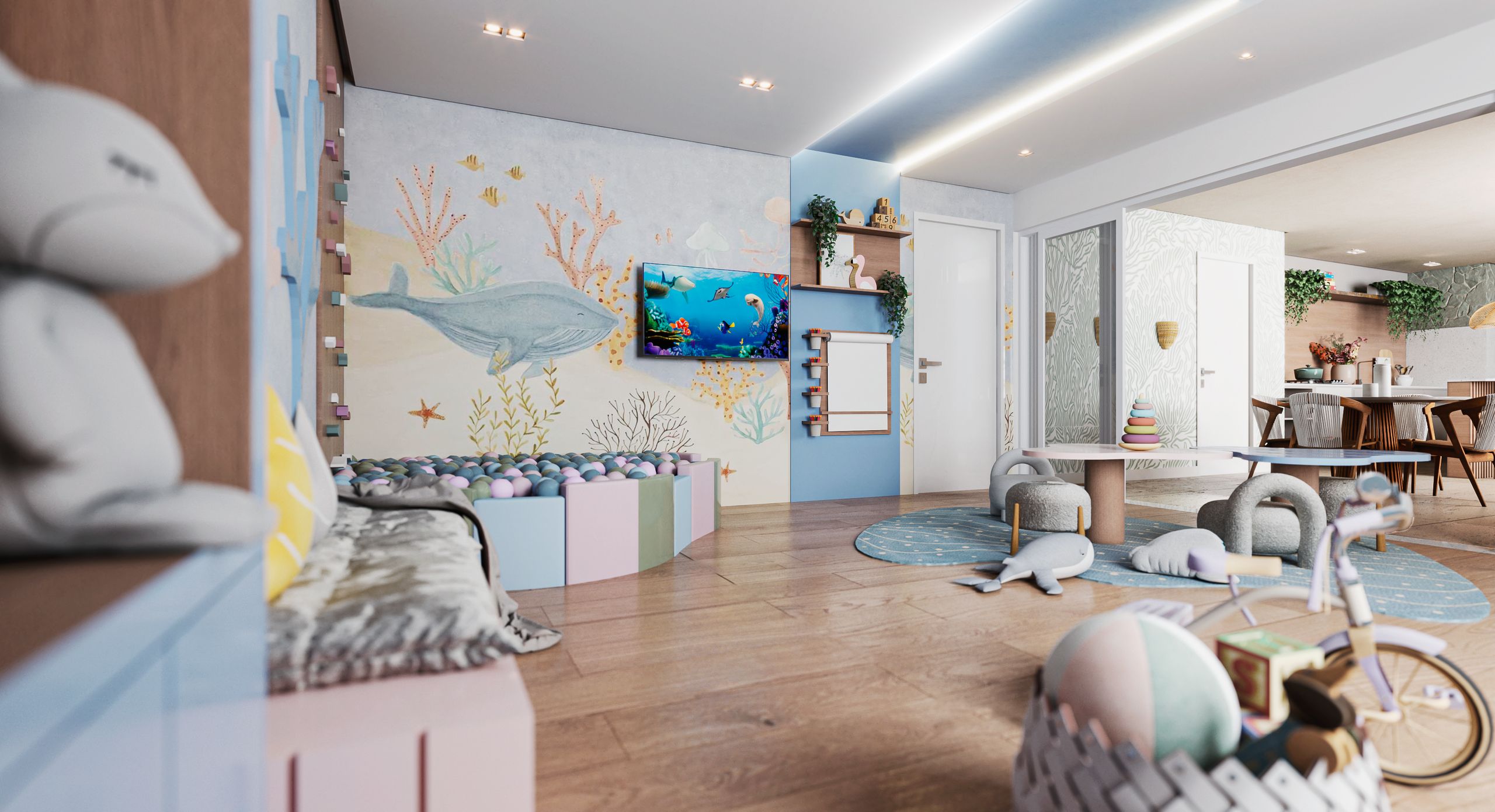 Apartamento, 1 quarto, 32 m² - Foto 20