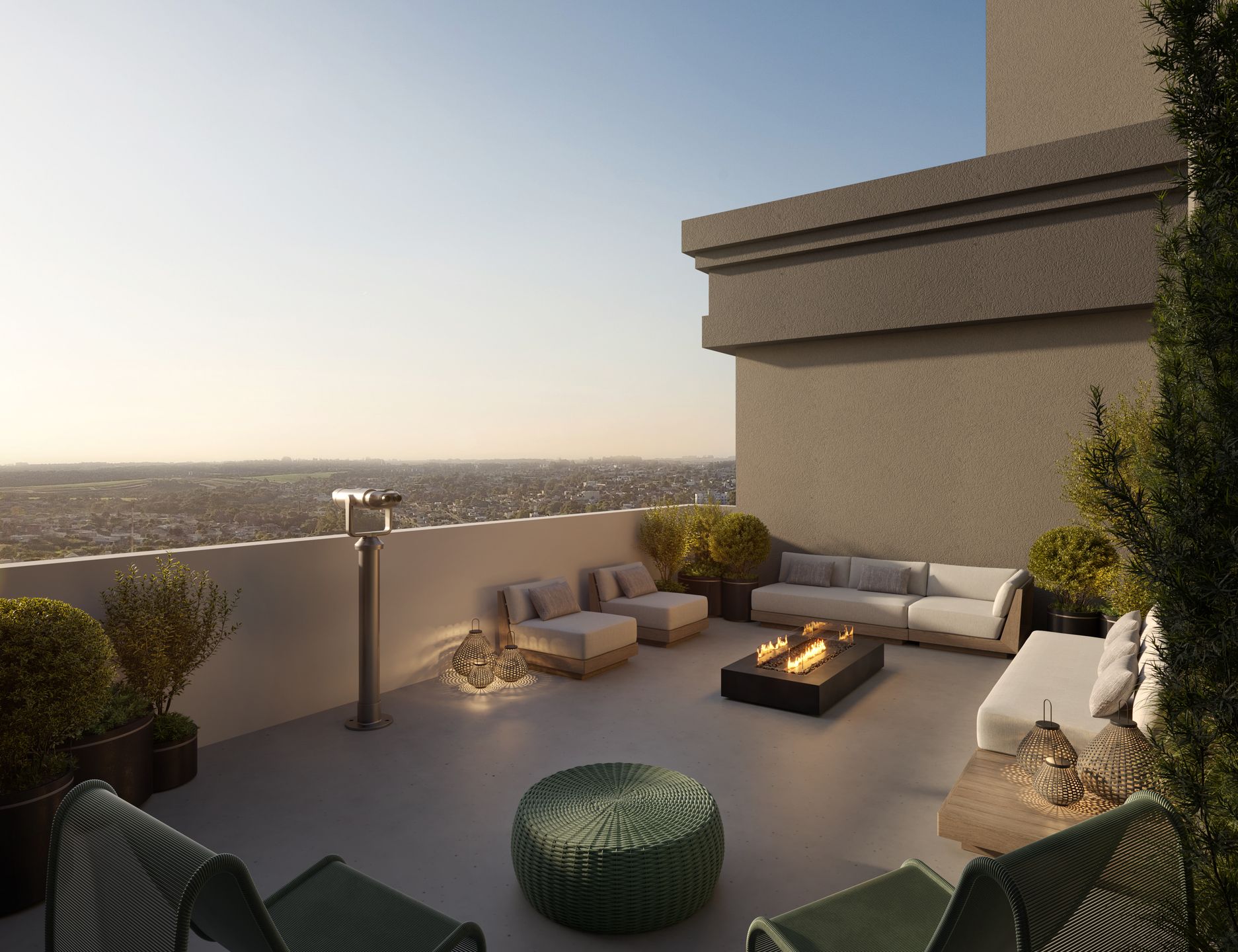 Apartamento, 1 quarto, 32 m² - Foto 11