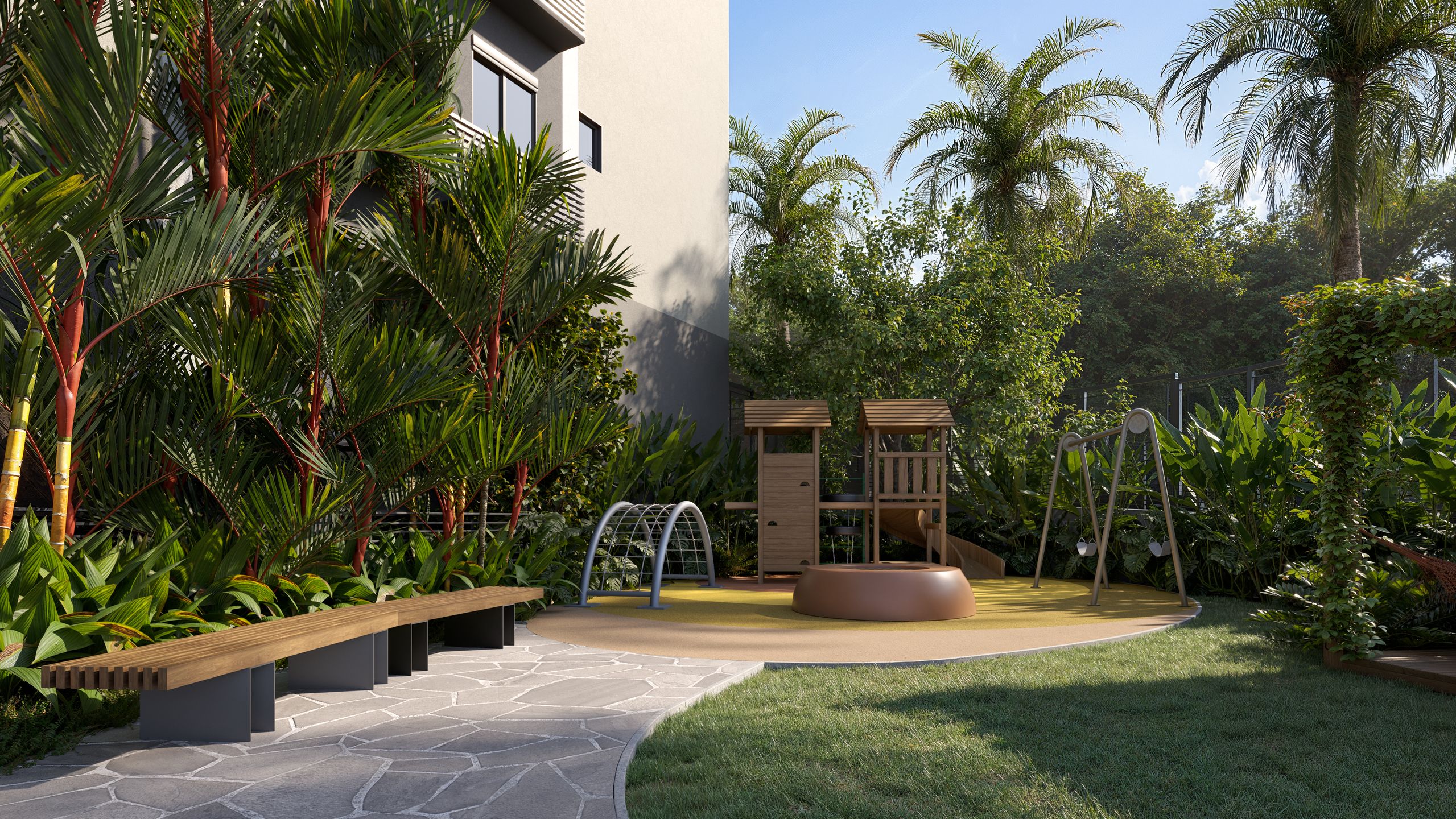 Apartamento, 1 quarto, 32 m² - Foto 9