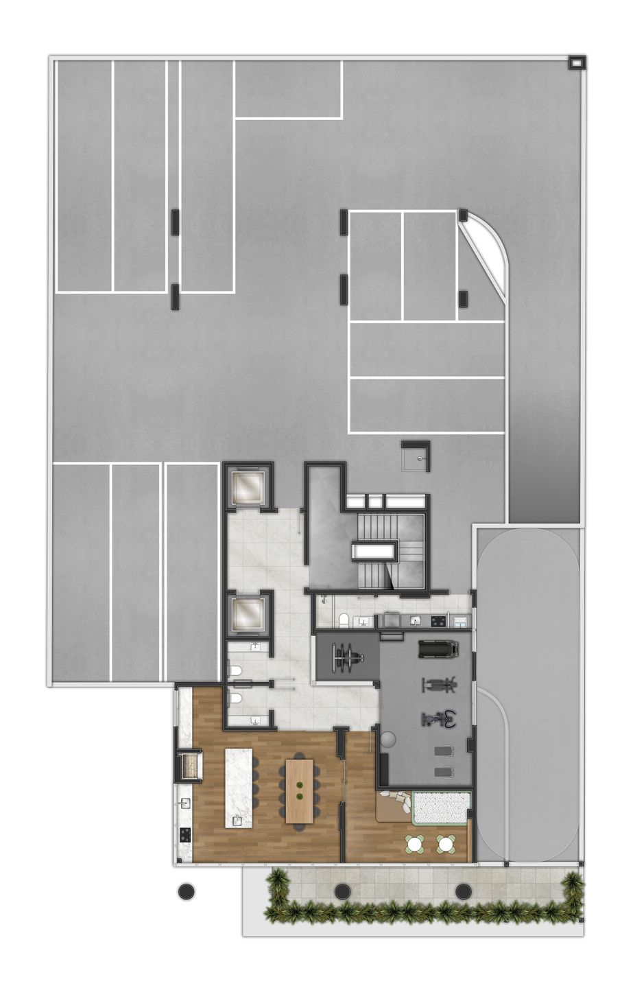 Casa à venda com 2 quartos, 75m² - Foto 4