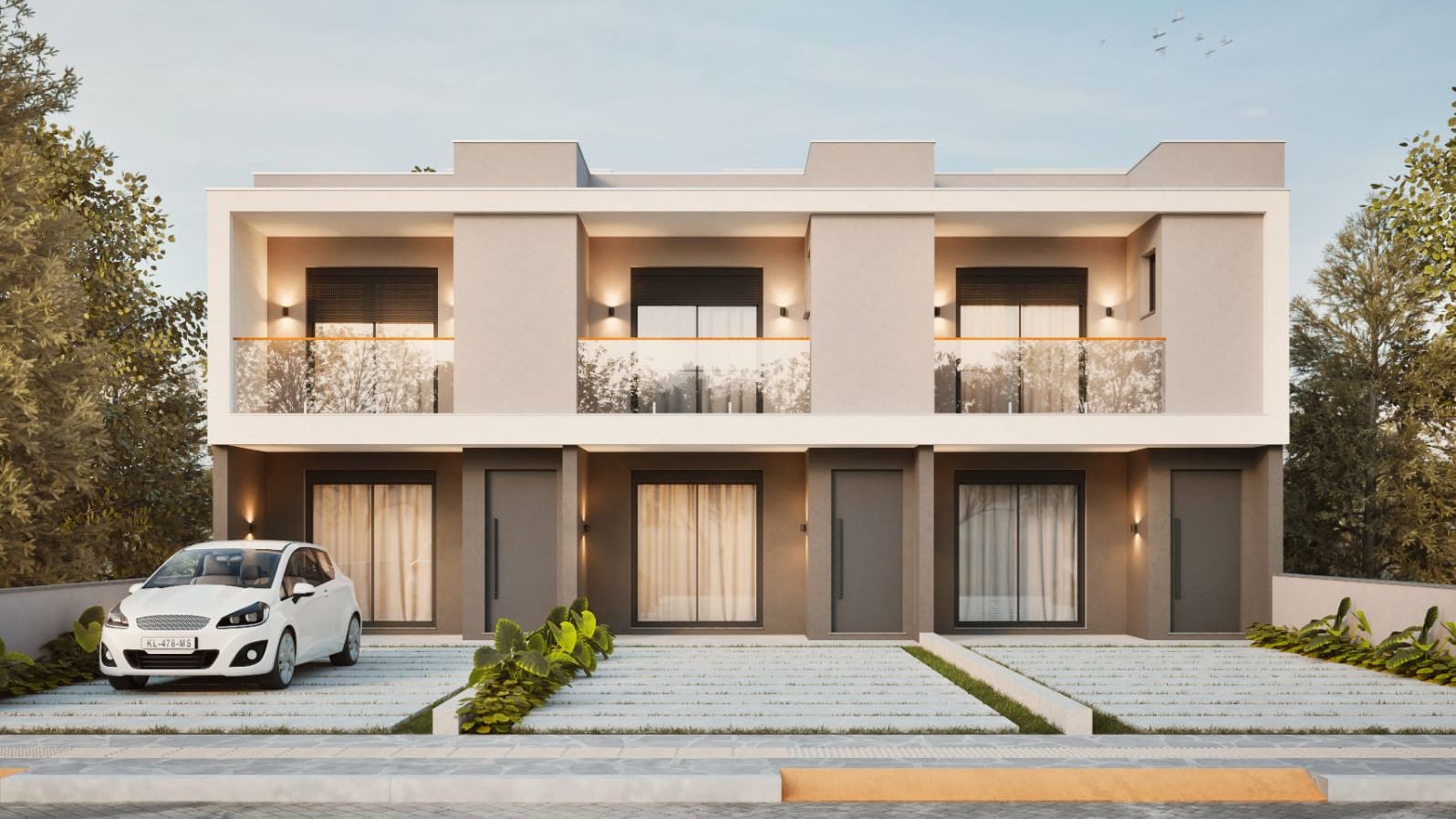 Apartamento, 2 quartos, 120 m² - Foto 1