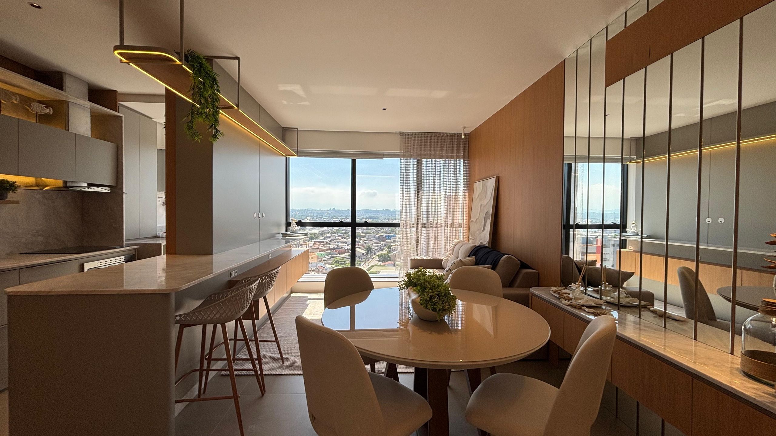 Apartamento de 2 quartos, 78m² no bairro Praia Grande, em Torres | Eu Corretor