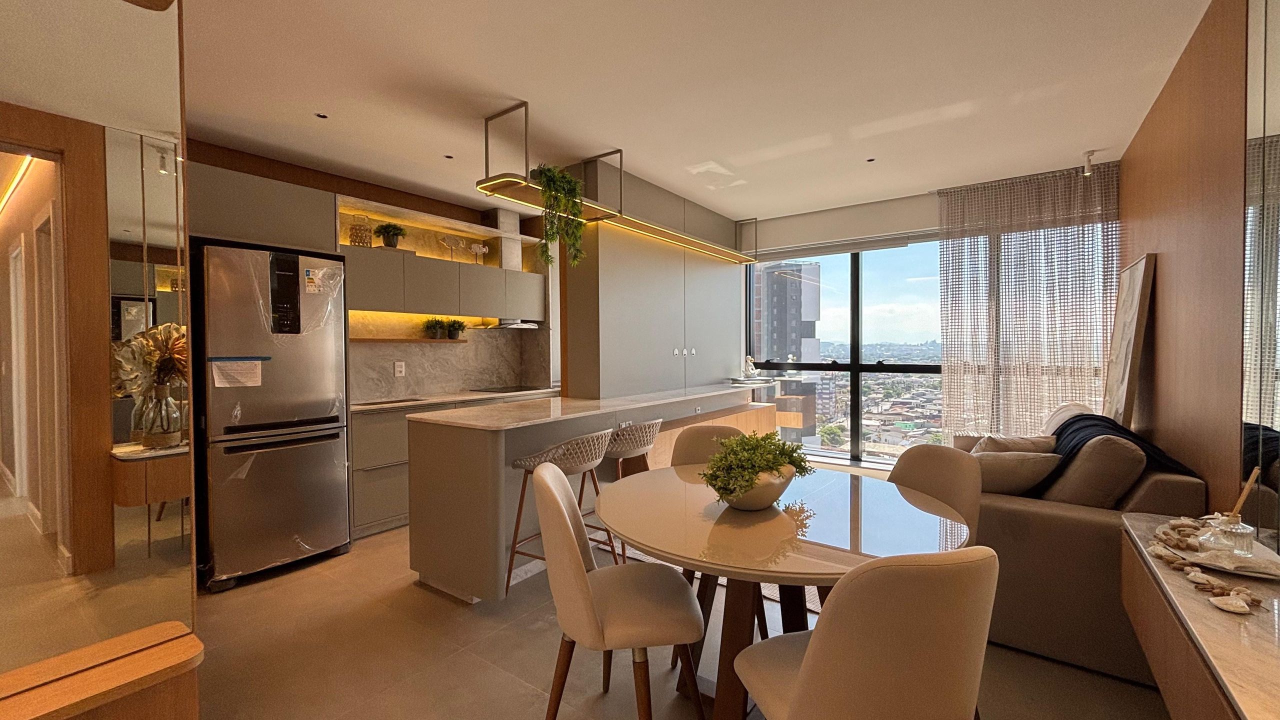 Apartamento de 2 quartos, 78m² no bairro Praia Grande, em Torres | Eu Corretor