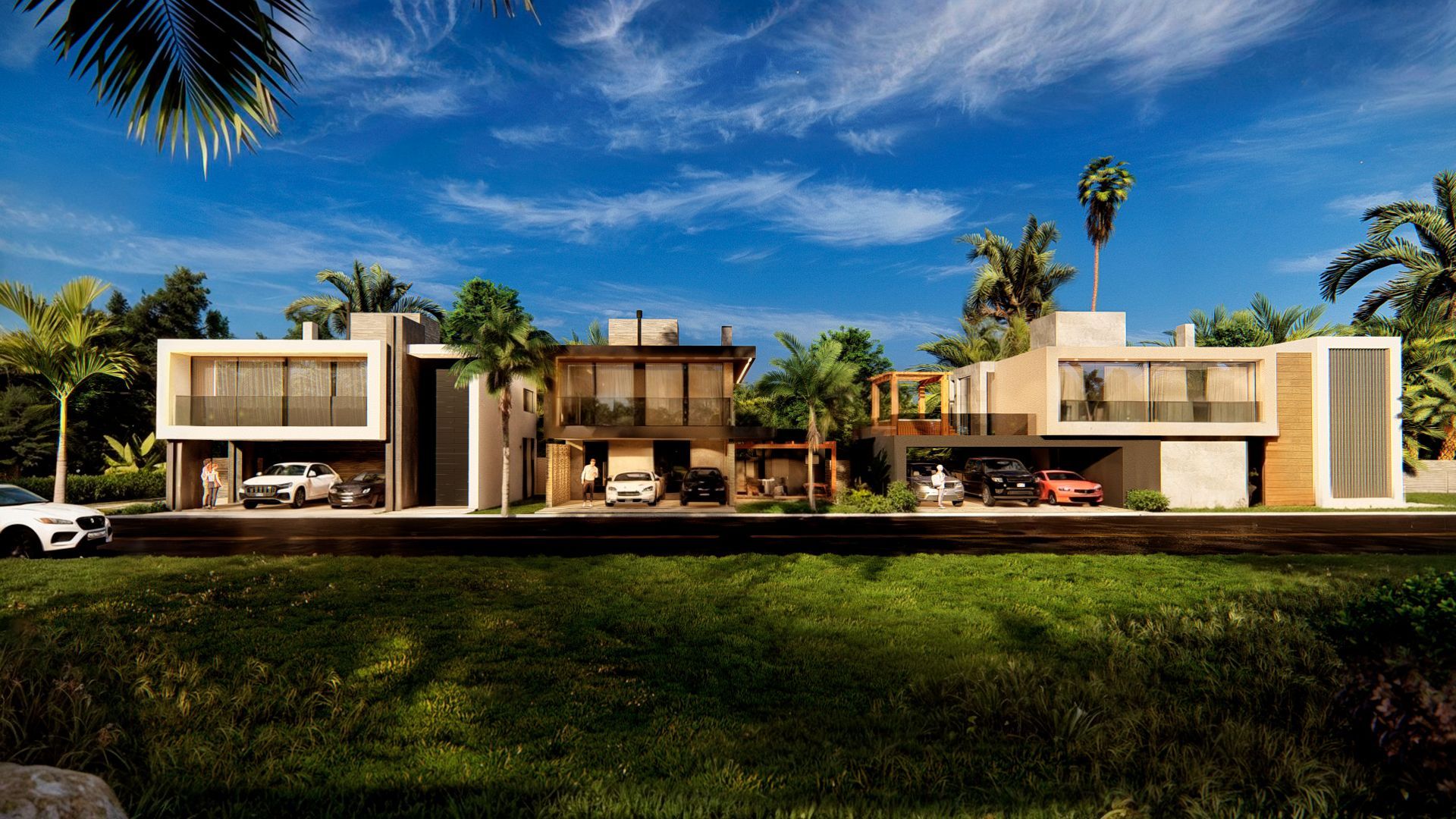 Dhunas Marine Resort