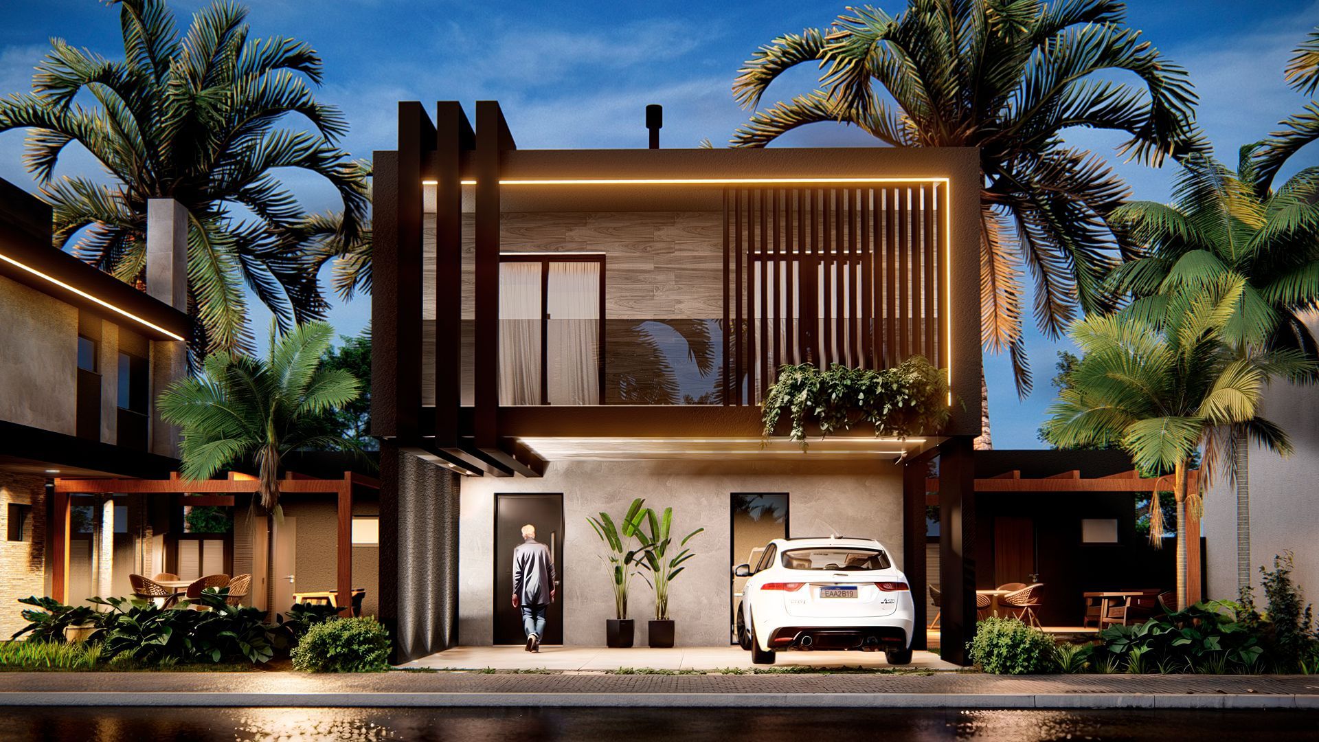 Dhunas Marine Resort