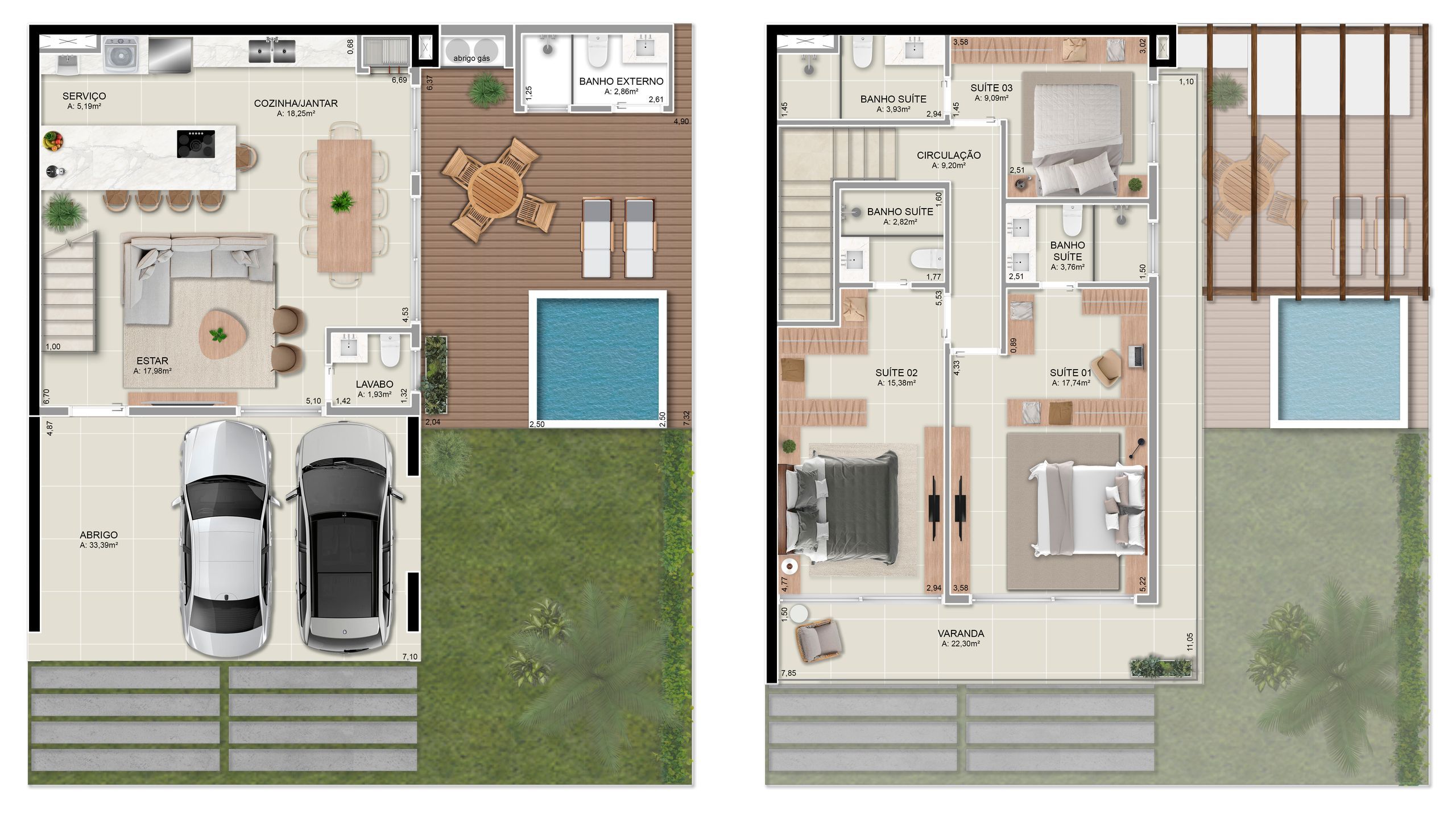 Dhunas Marine Resort