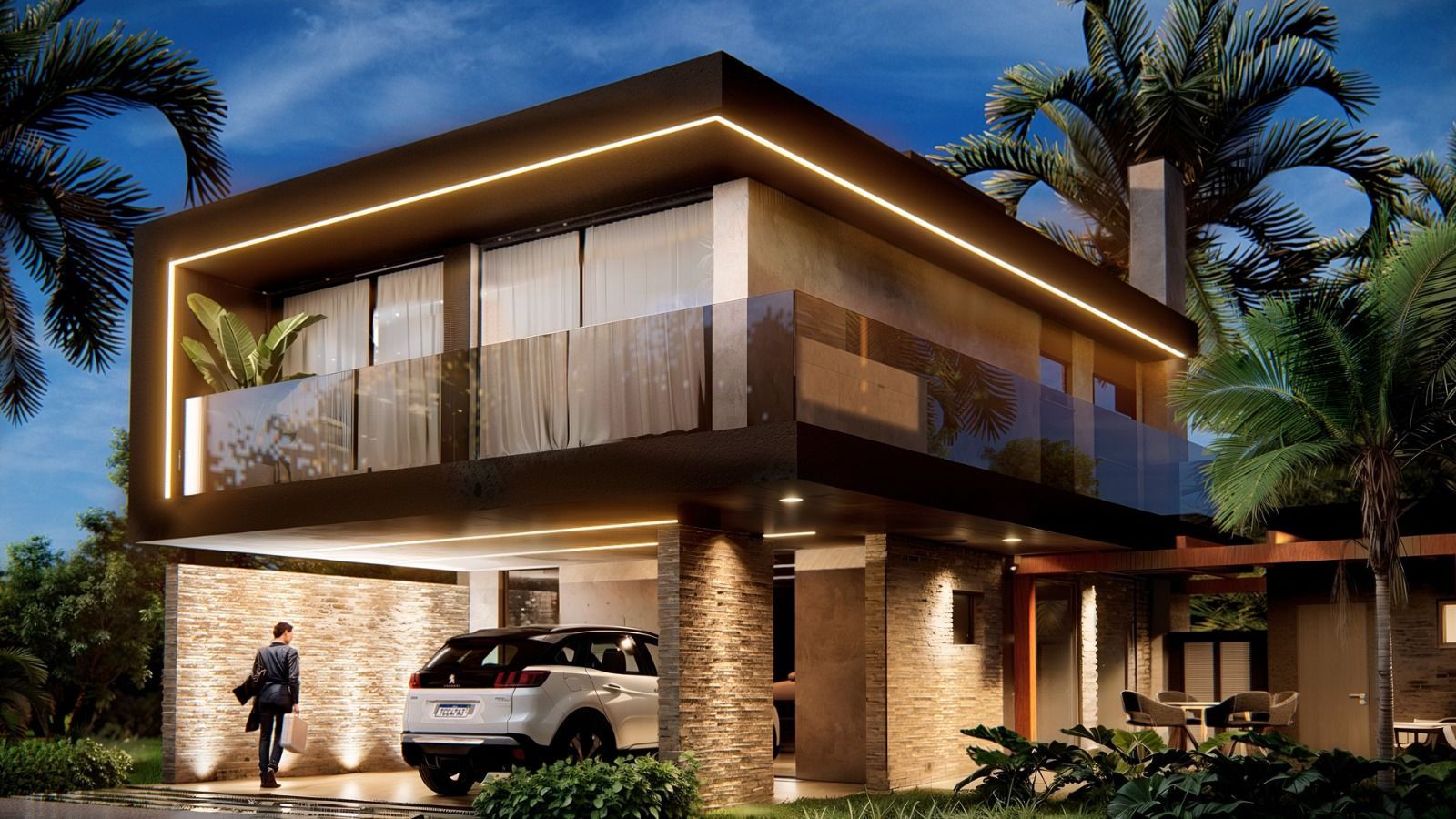 Dhunas Marine Resort