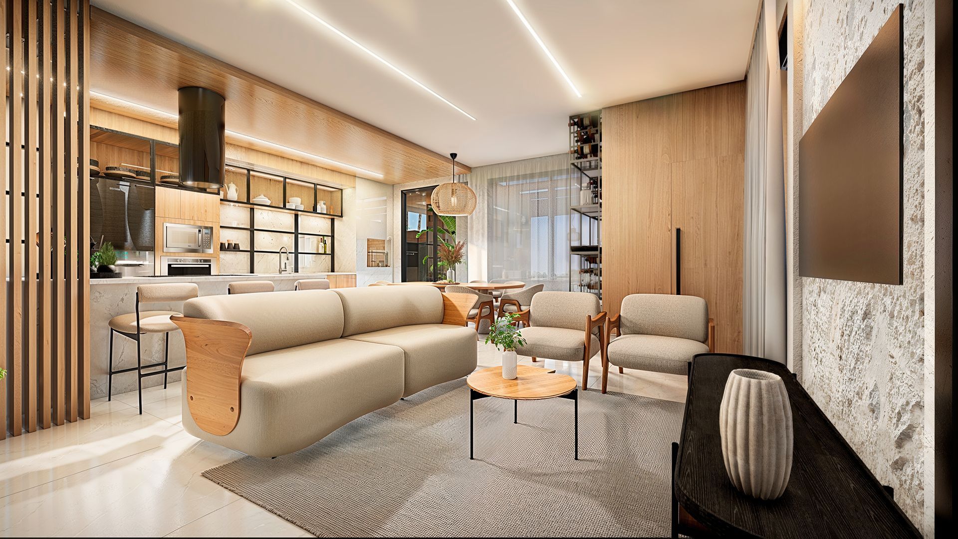 Dhunas Marine Resort