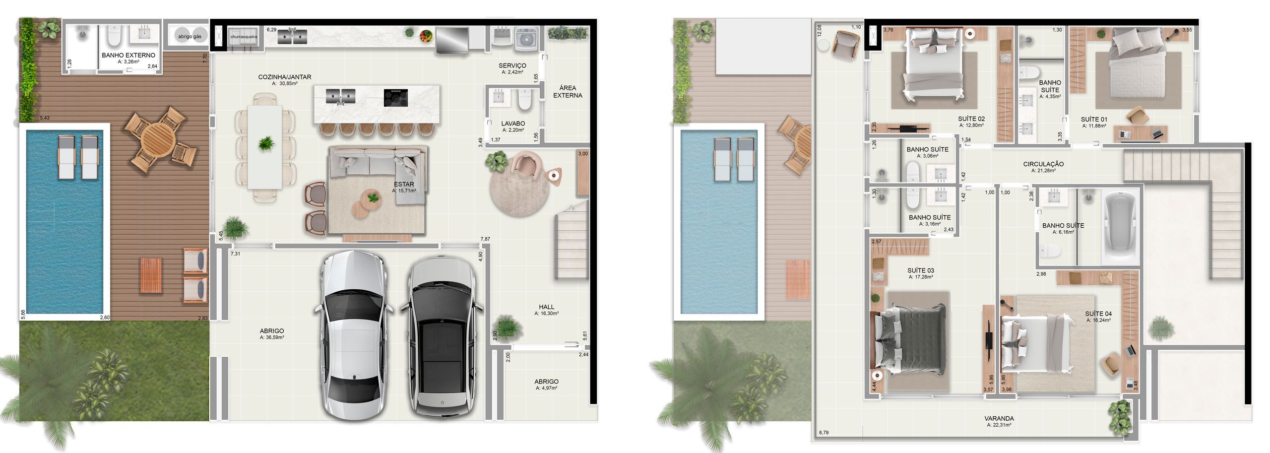 Dhunas Marine Resort