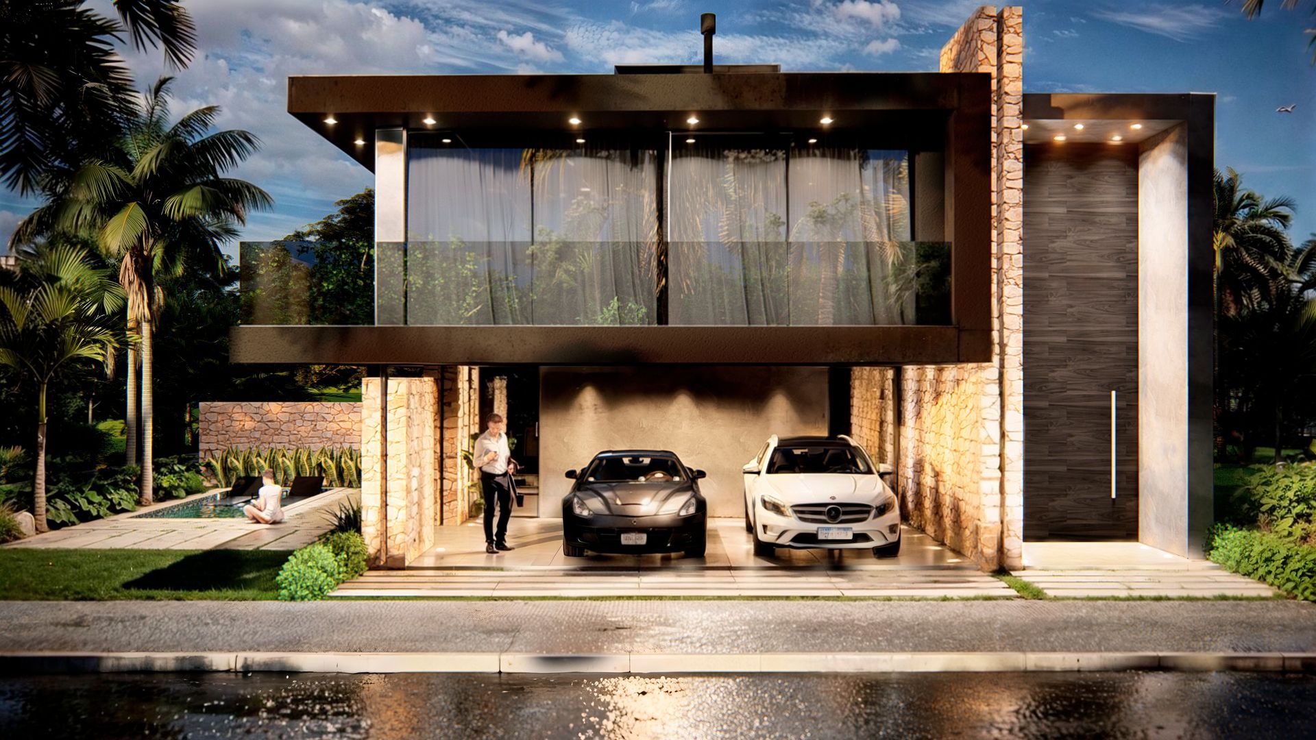 Dhunas Marine Resort