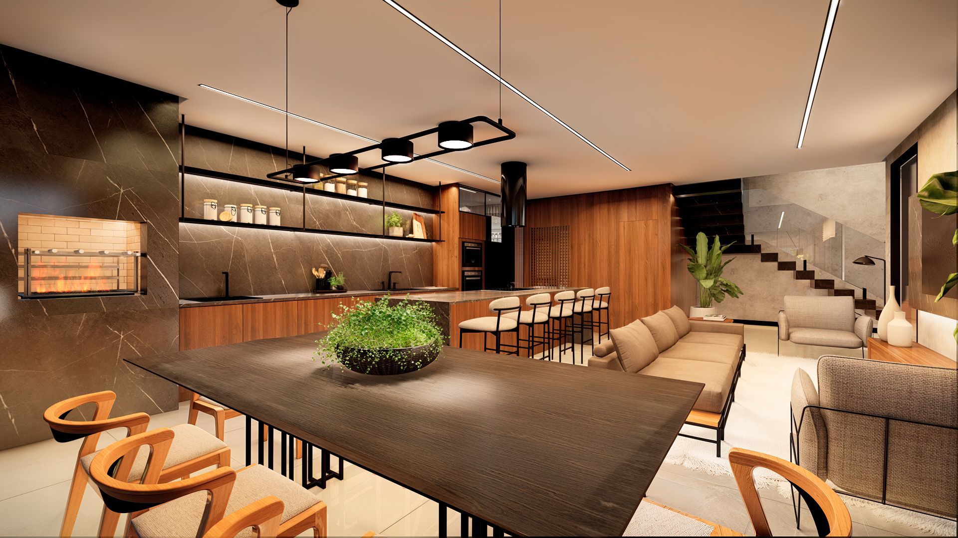 Dhunas Marine Resort