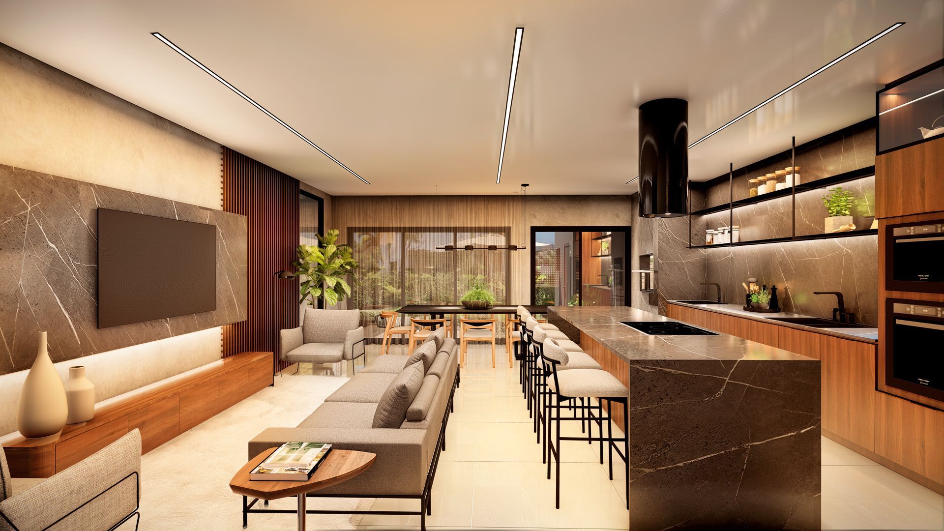 Dhunas Marine Resort