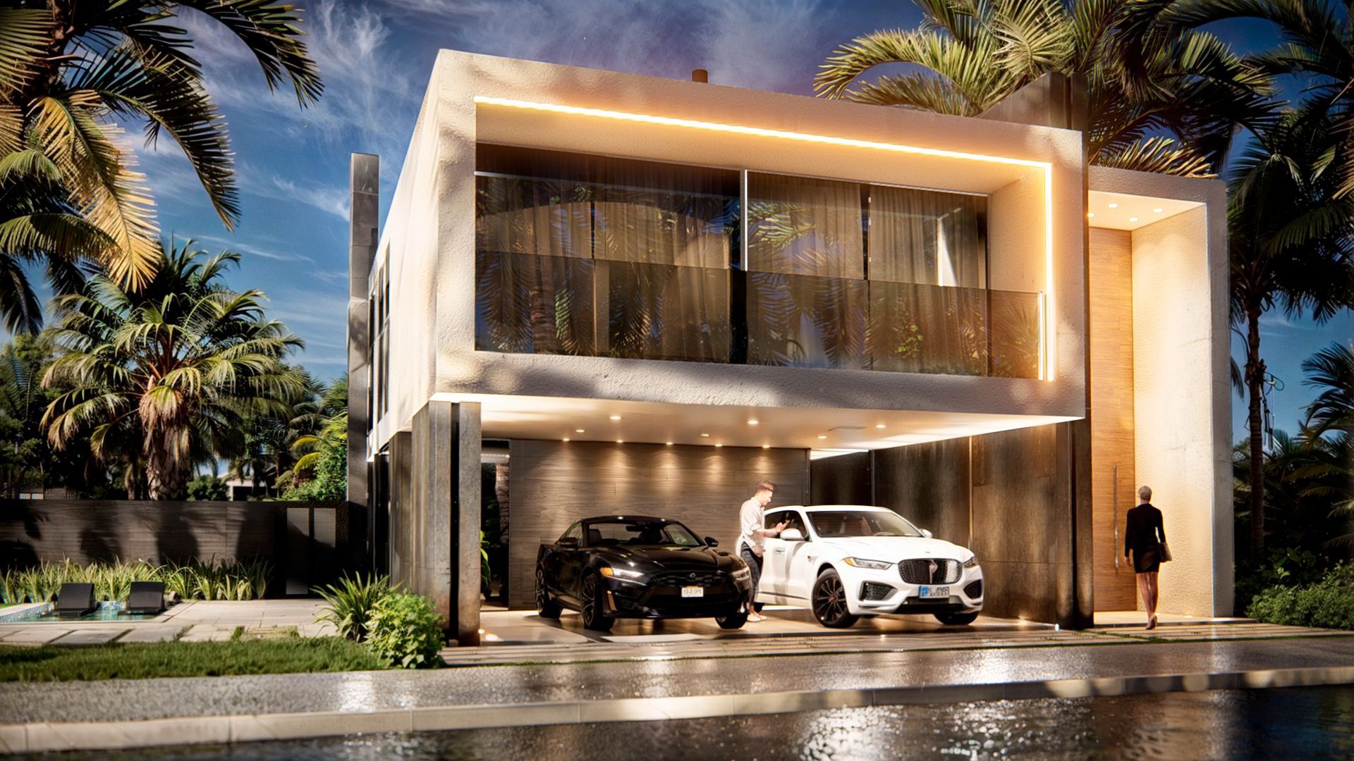 Dhunas Marine Resort