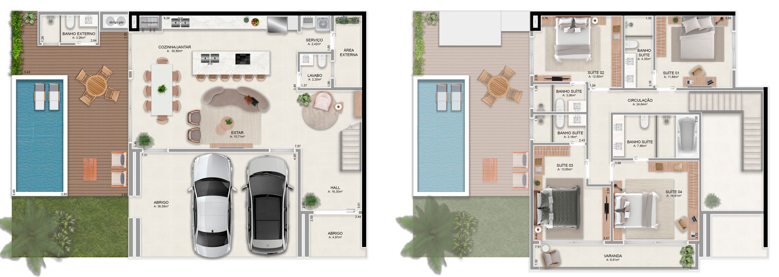 Dhunas Marine Resort