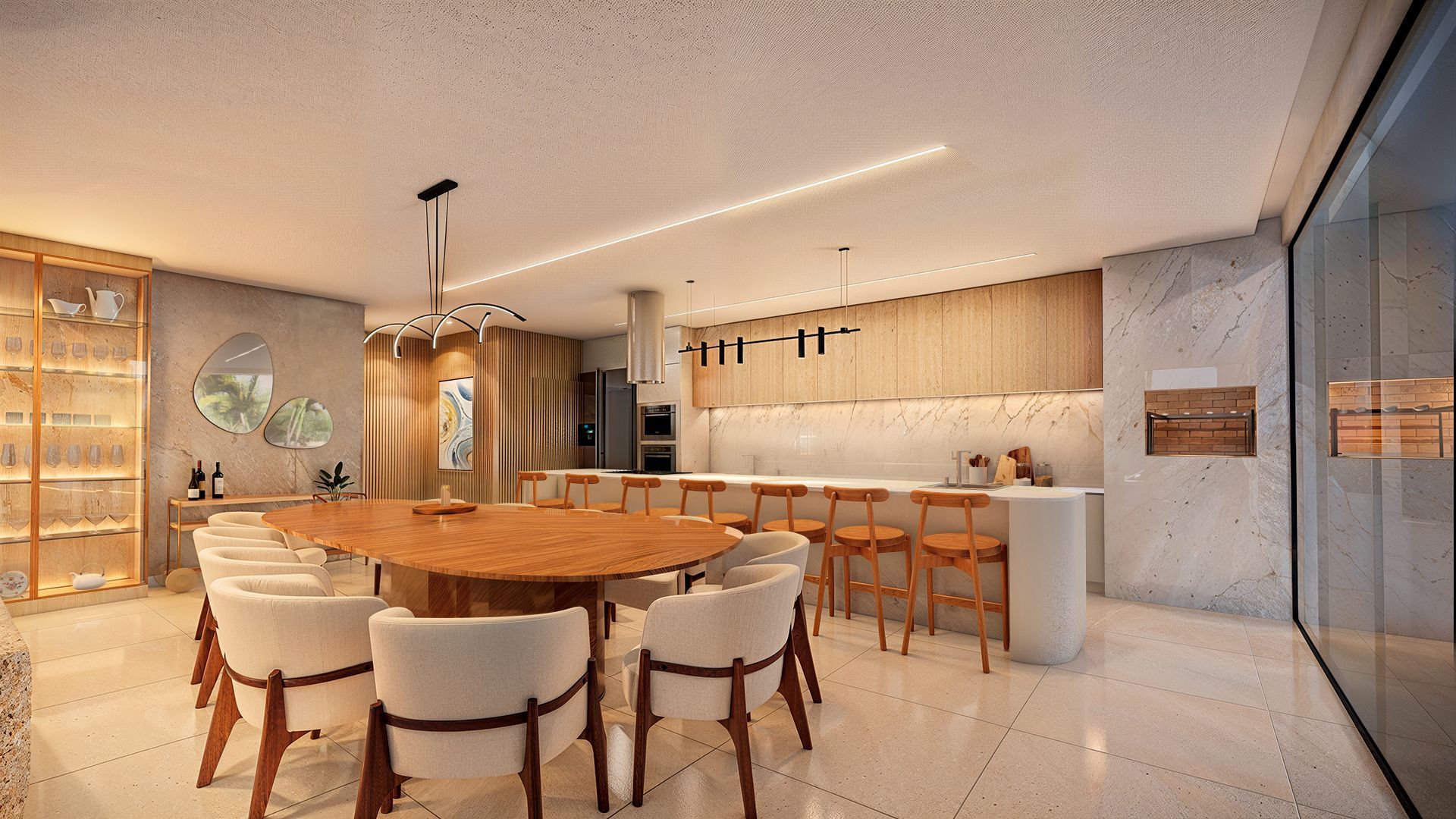 Dhunas Marine Resort