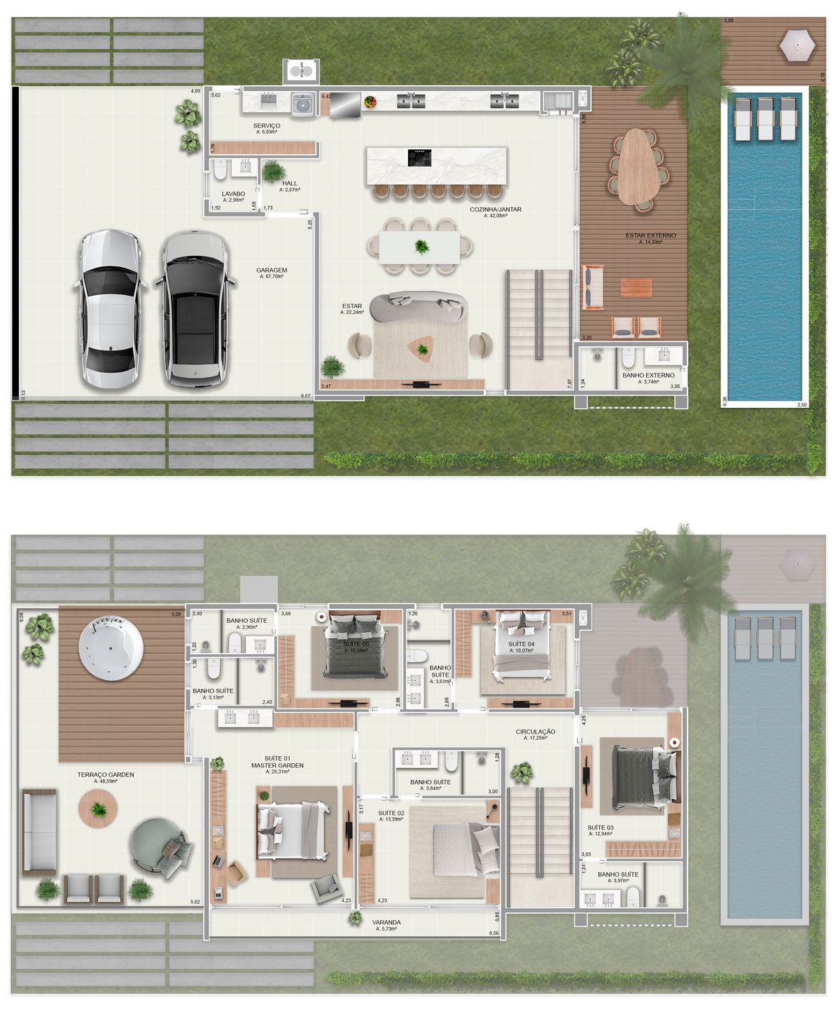 Dhunas Marine Resort