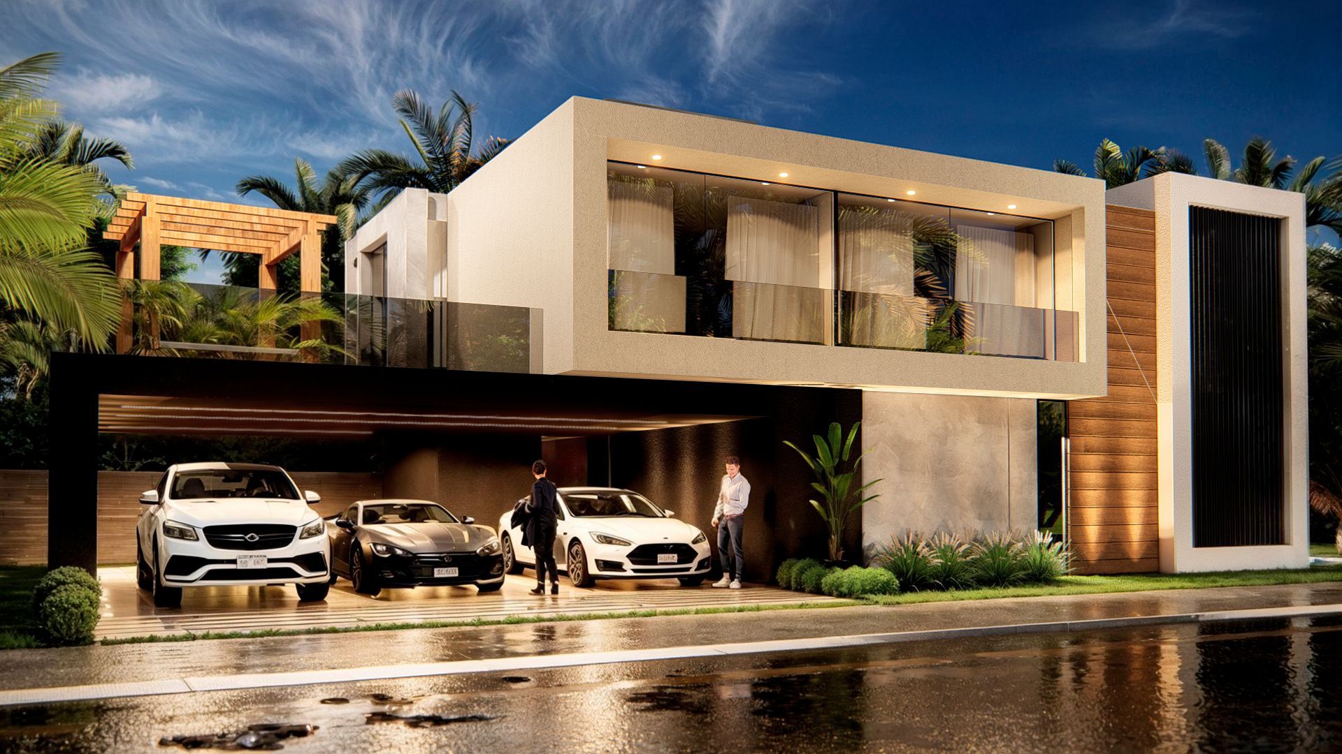 Dhunas Marine Resort