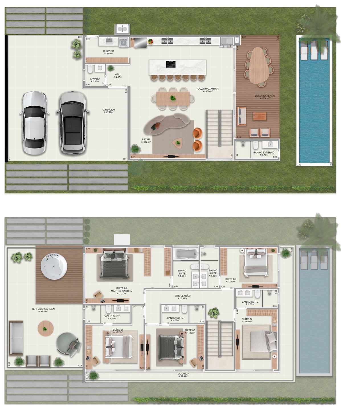 Dhunas Marine Resort