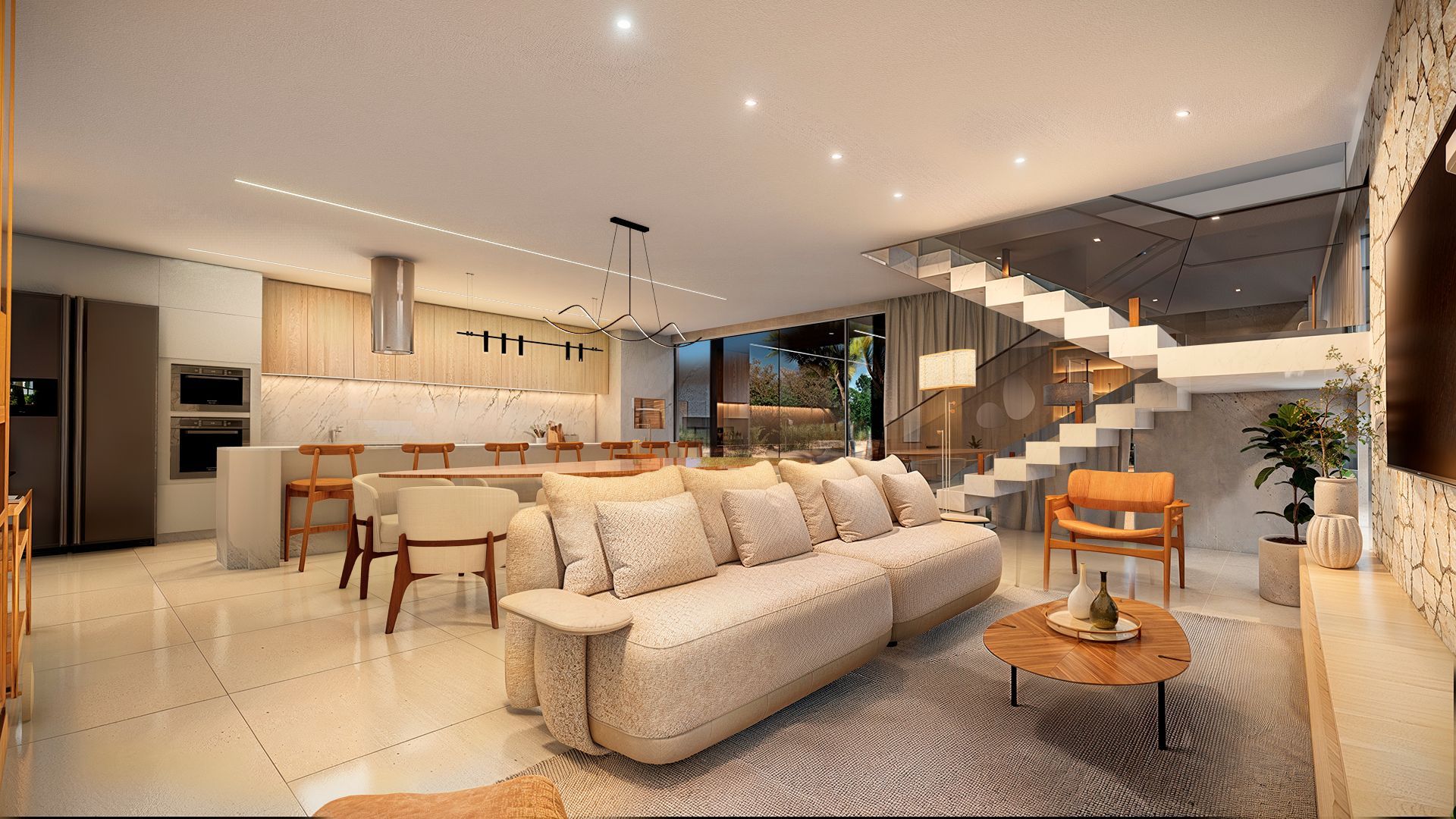 Dhunas Marine Resort