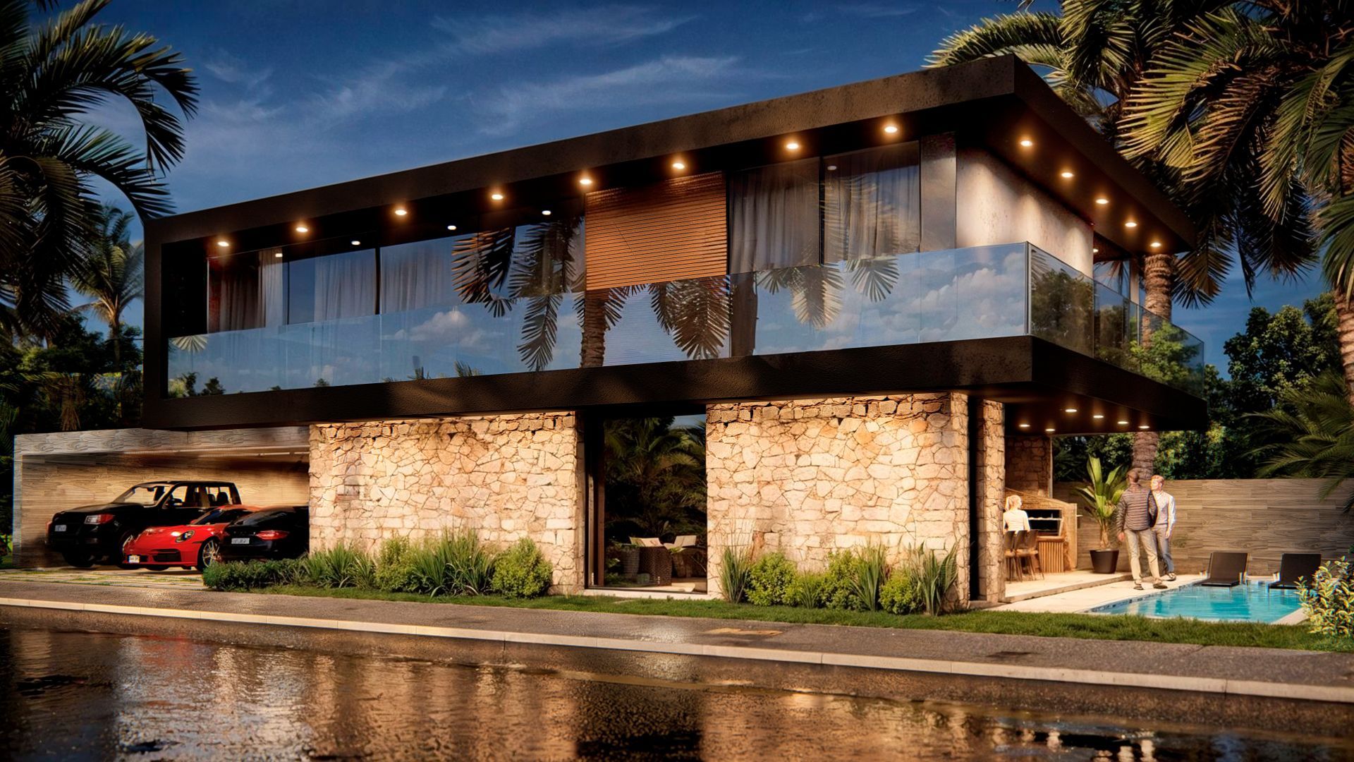 Dhunas Marine Resort