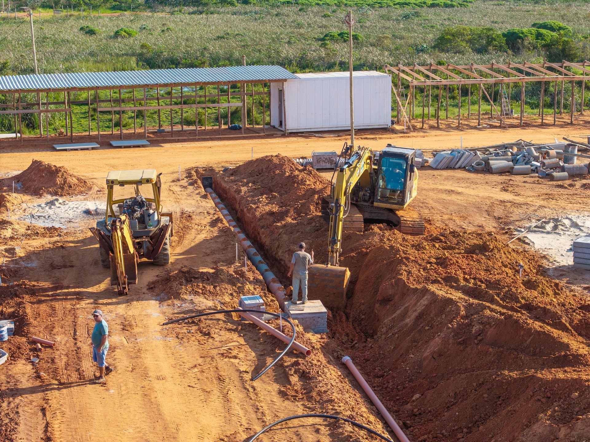 Dhunas Marine Resort