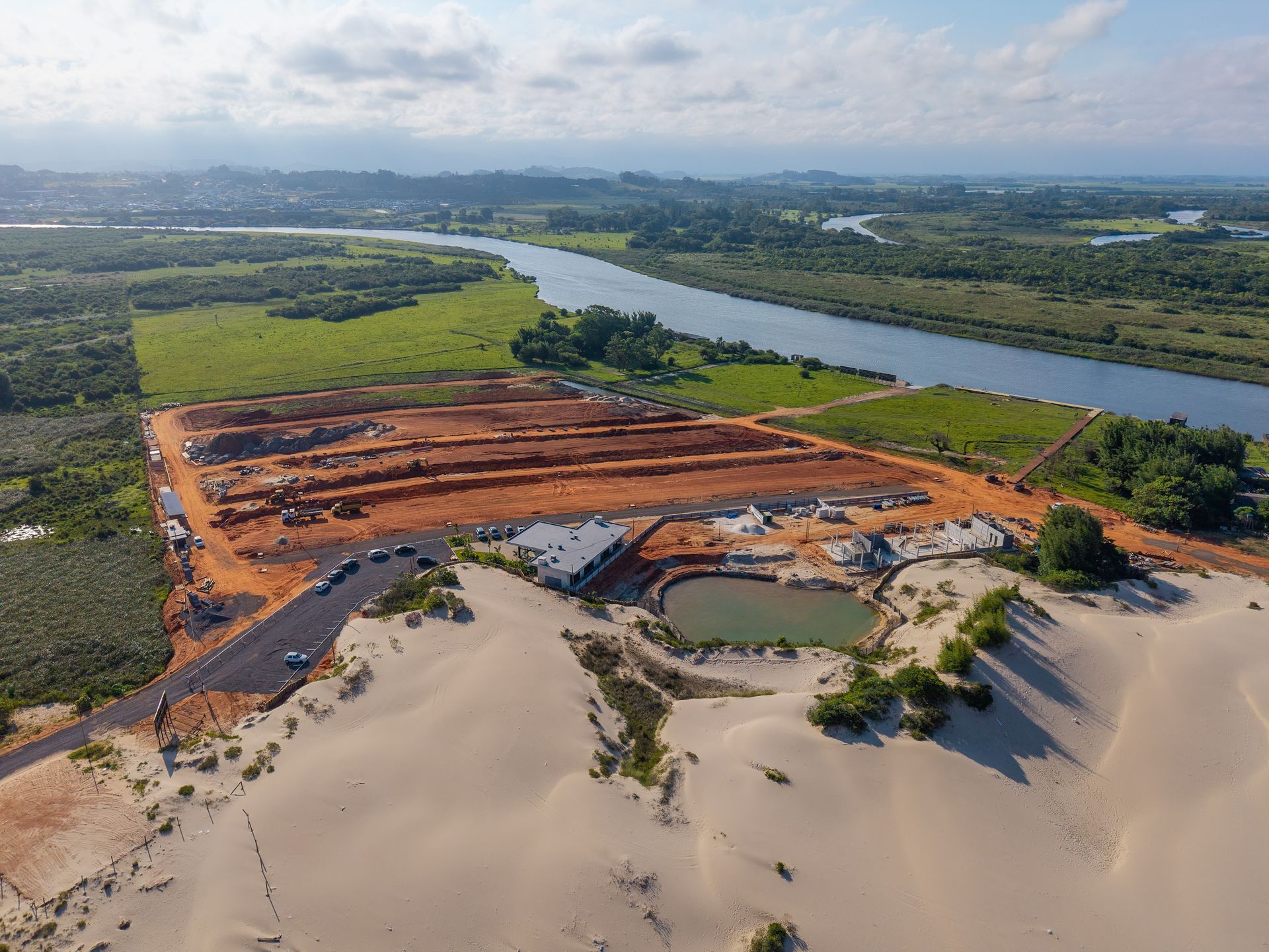 Dhunas Marine Resort