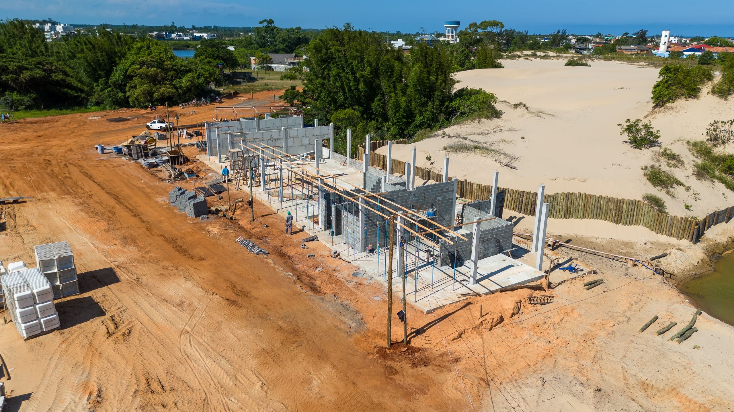 Casa de Condomínio de 4 quartos, 364m² no bairro Centro, em Passo de Torres | Eu Corretor