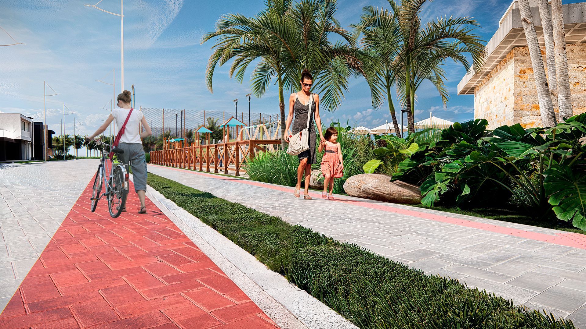 Dhunas Marine Resort