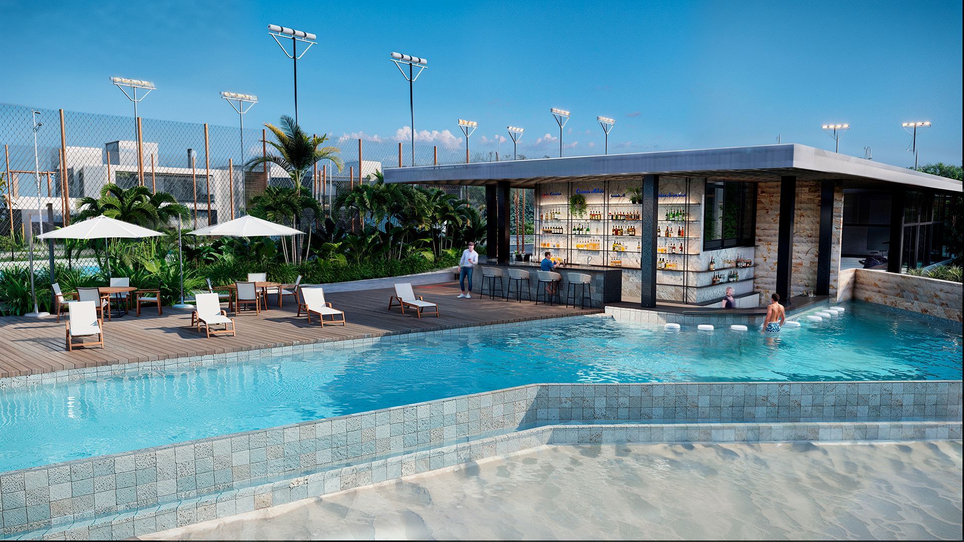 Dhunas Marine Resort