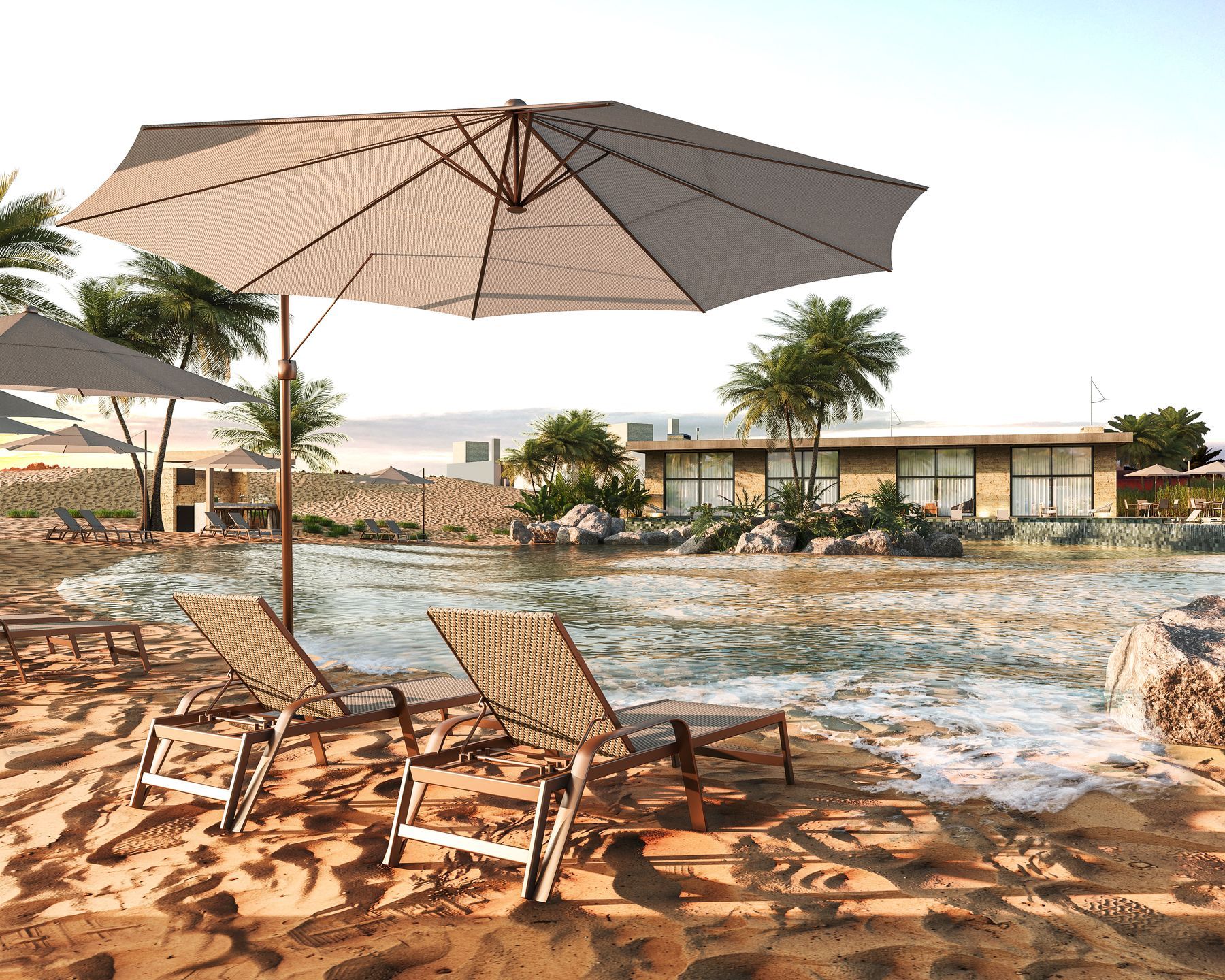 Dhunas Marine Resort