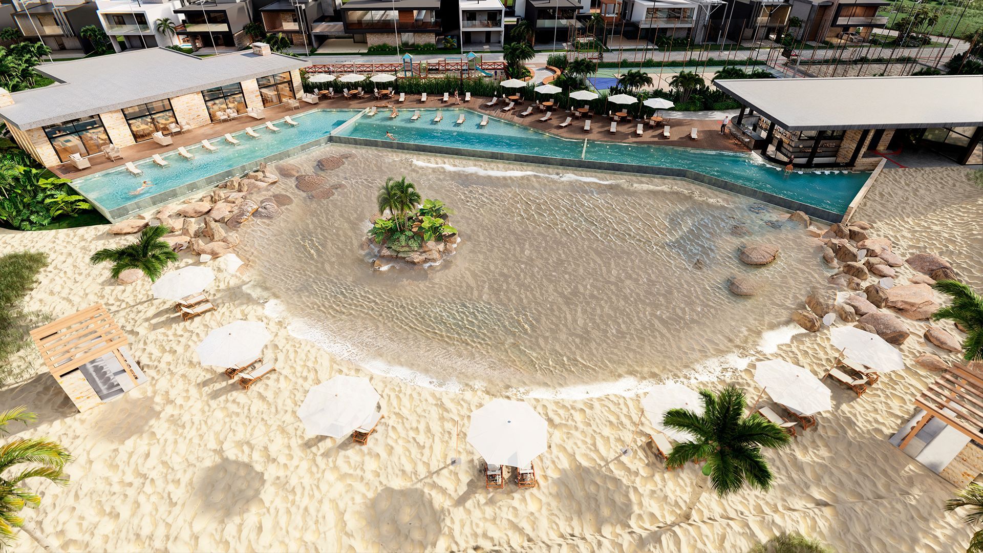 Dhunas Marine Resort