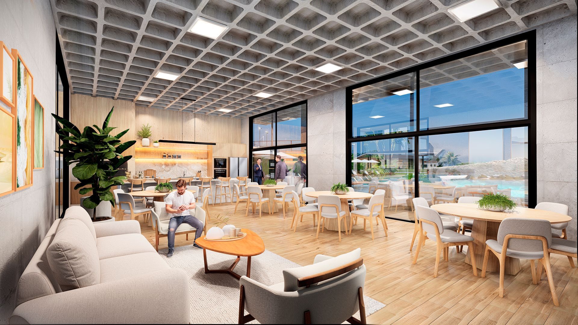 Dhunas Marine Resort