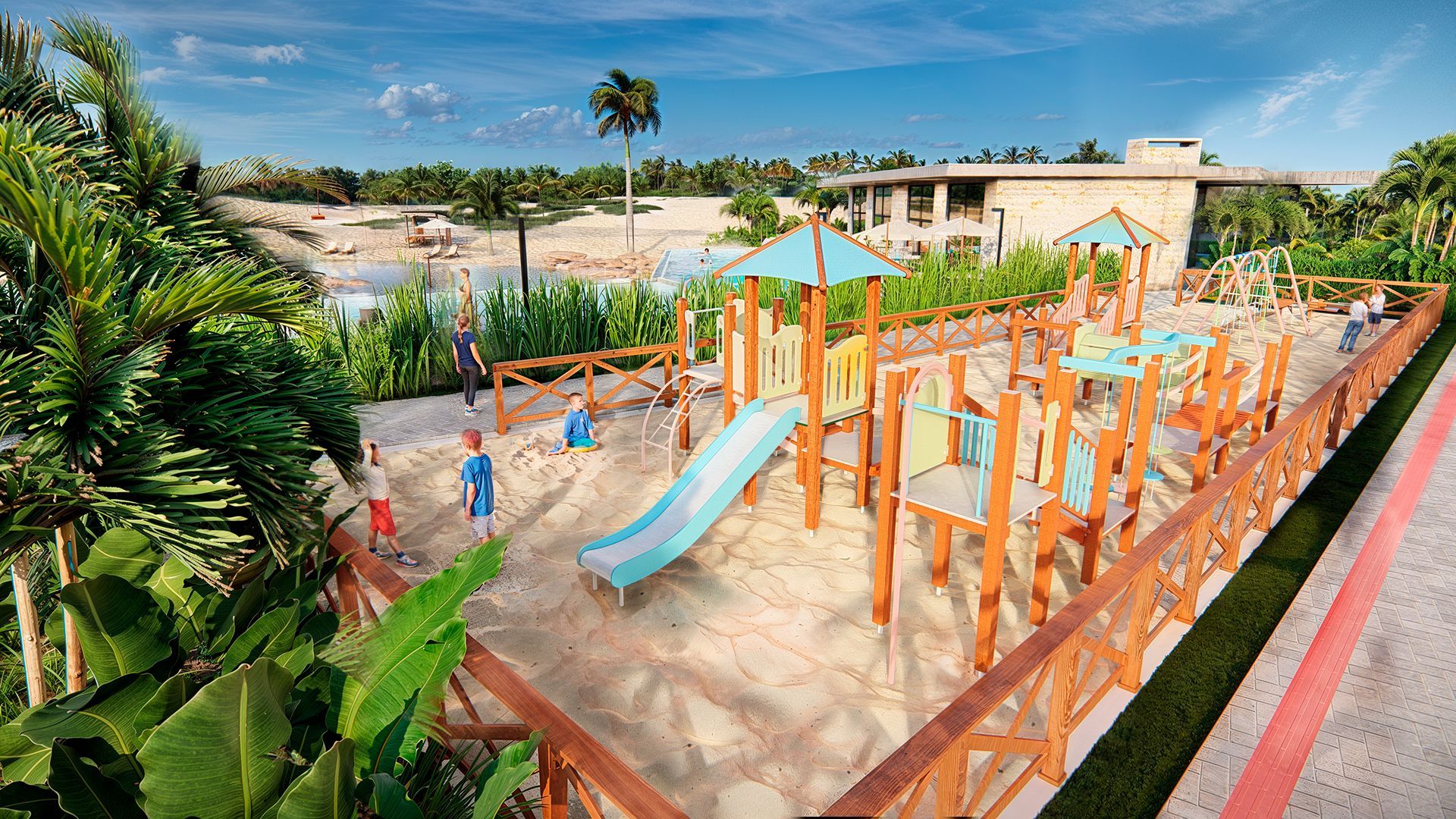 Dhunas Marine Resort